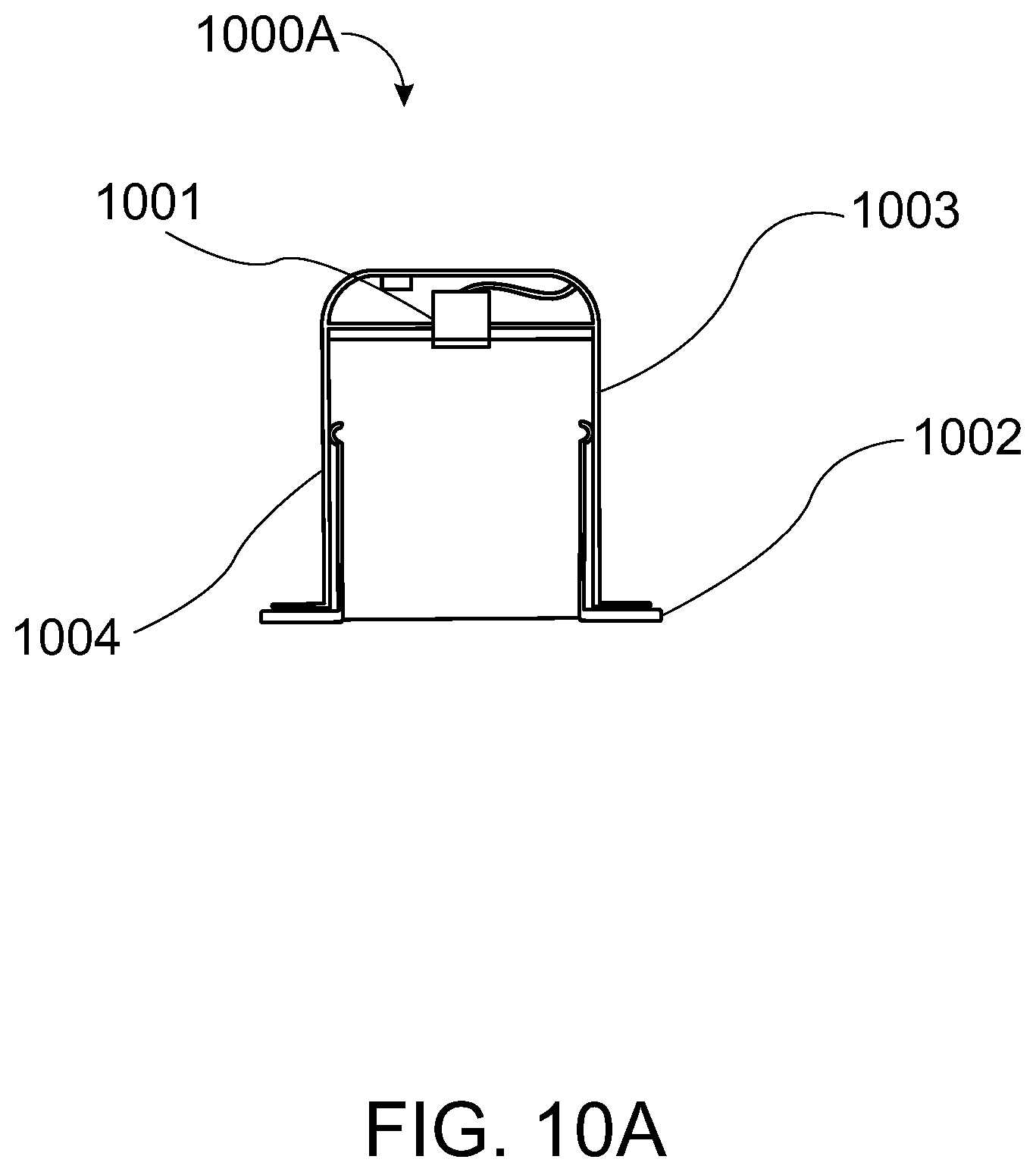 Patent US12359783 Figure 11 – System and apparatus to attach a light fixture to one of a ceiling, a recessed lighting fixture housing, or an outlet box or a junction box