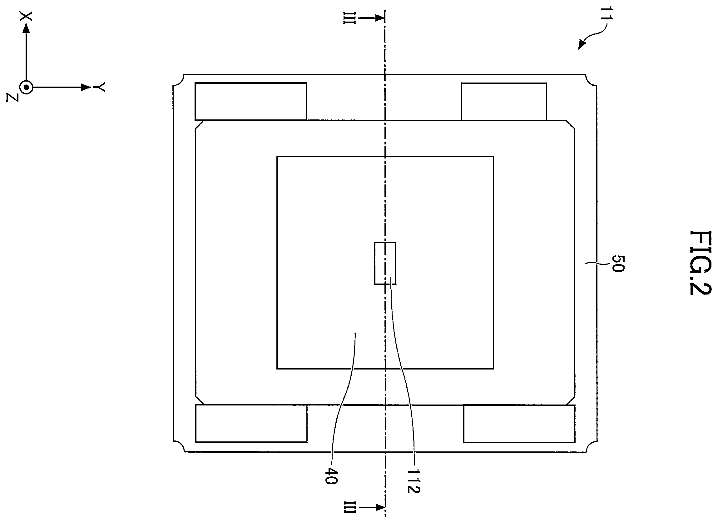 Patent US12359791 Figure 2 – Optical lens and lighting device