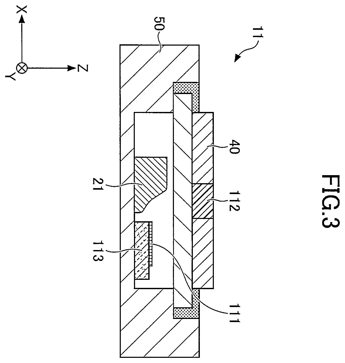 Patent US12359791 Figure 3 – Optical lens and lighting device