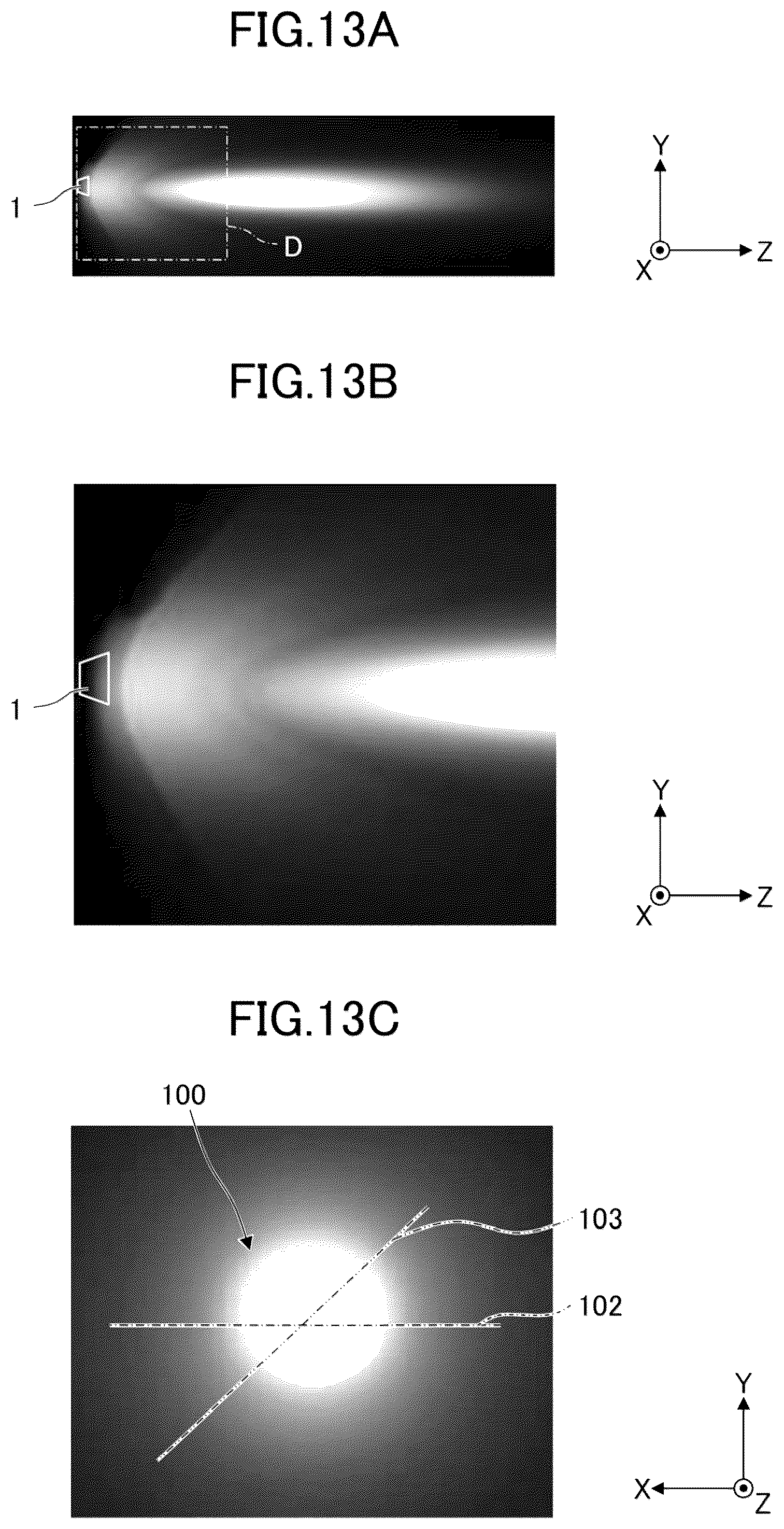 Patent US12359791 Figure 12 – Optical lens and lighting device