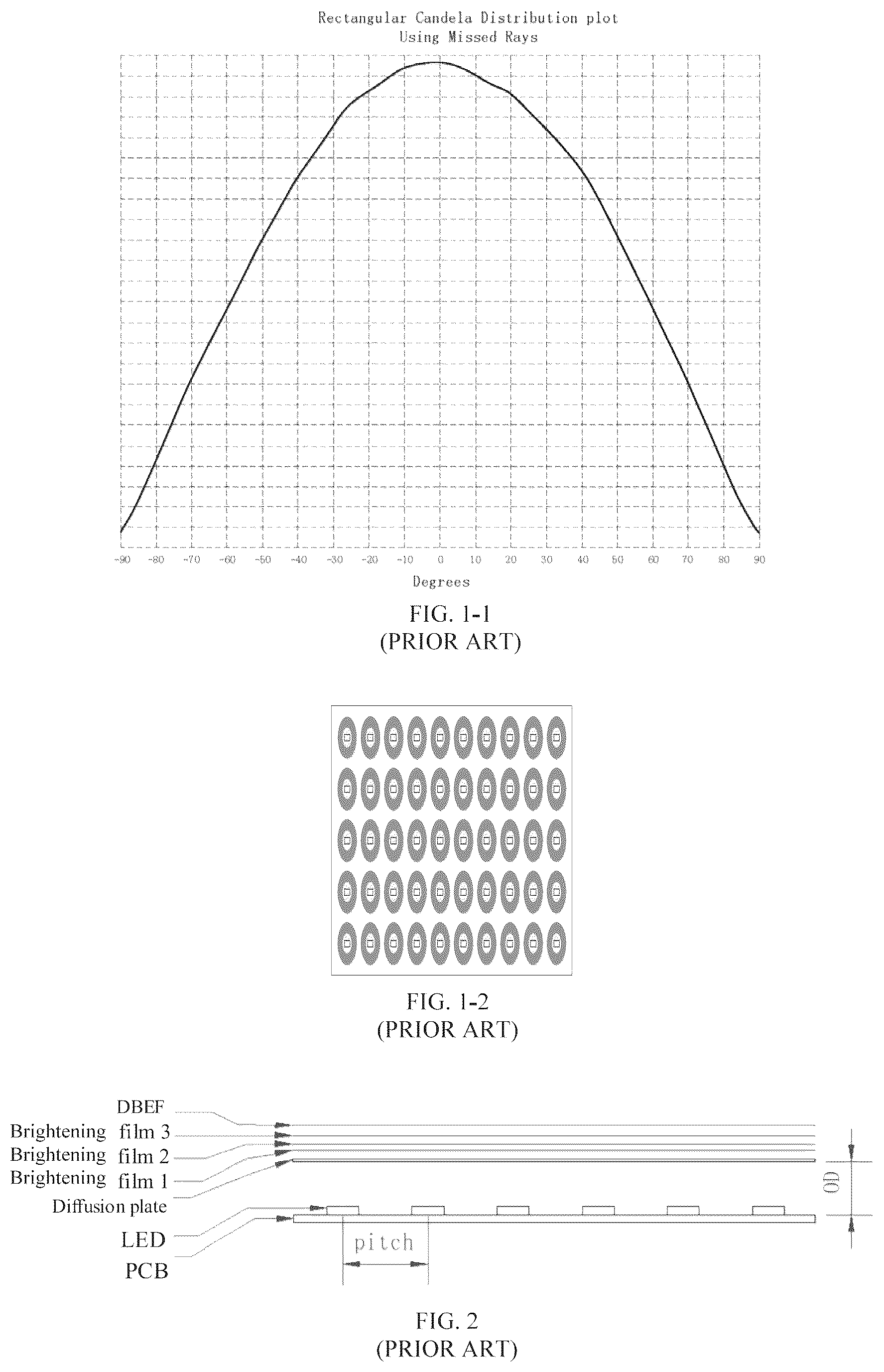 Patent US12359792 Figure 1 – Display backlight having LEDs with transparent frame