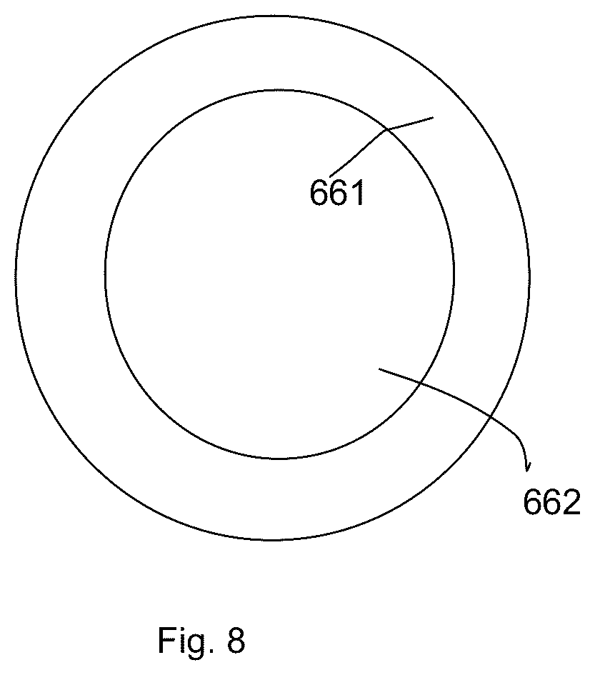 Patent US12359793 Figure 8 – Lighting apparatus