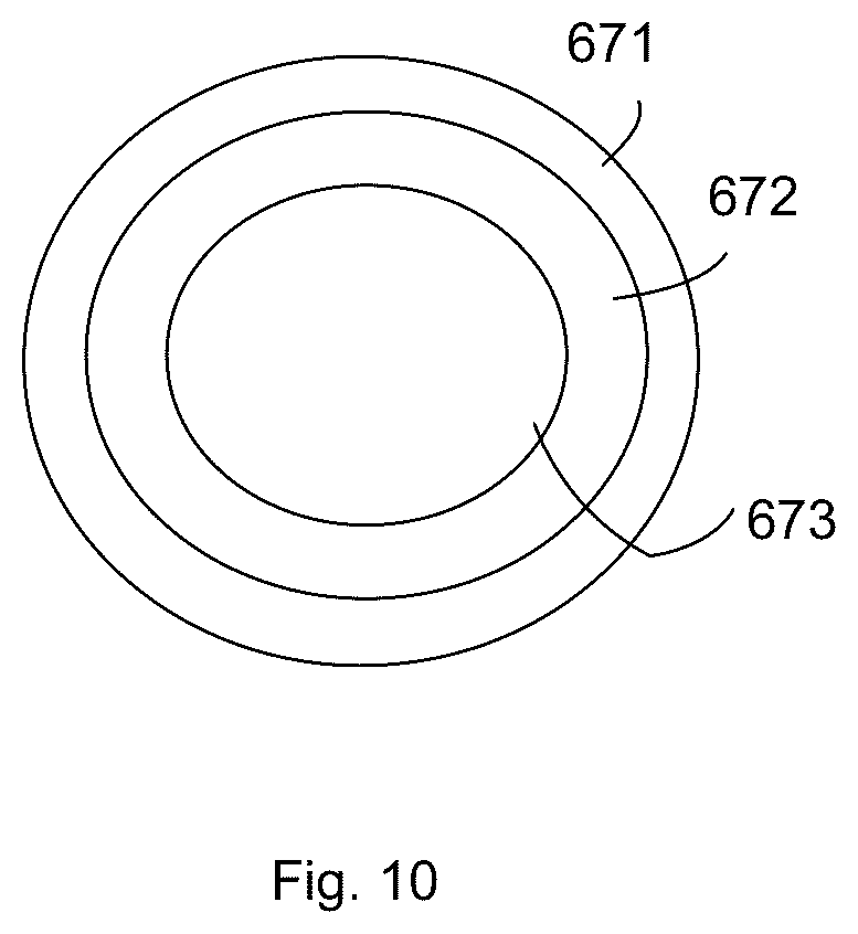 Patent US12359793 Figure 10 – Lighting apparatus