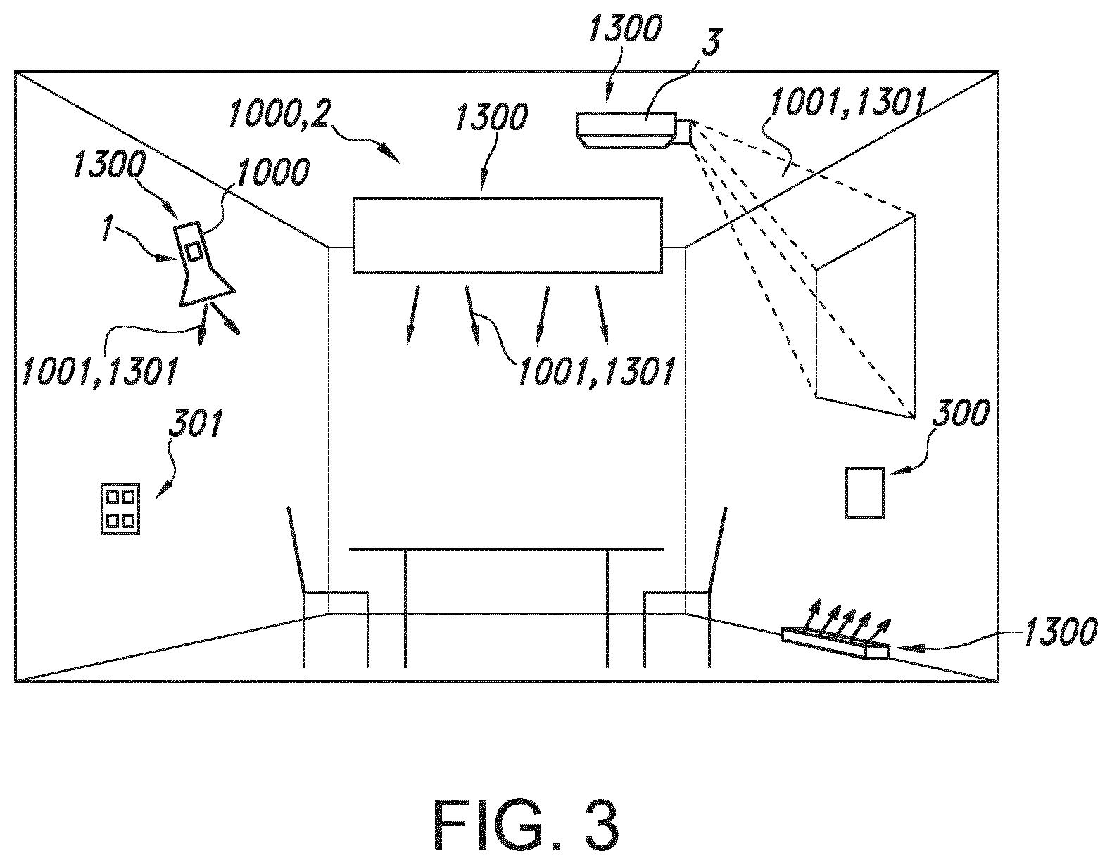 Patent US12359794 Figure 3 – Heatsink comprising a closed-logo slit for pumping a cylindrical phosphor body