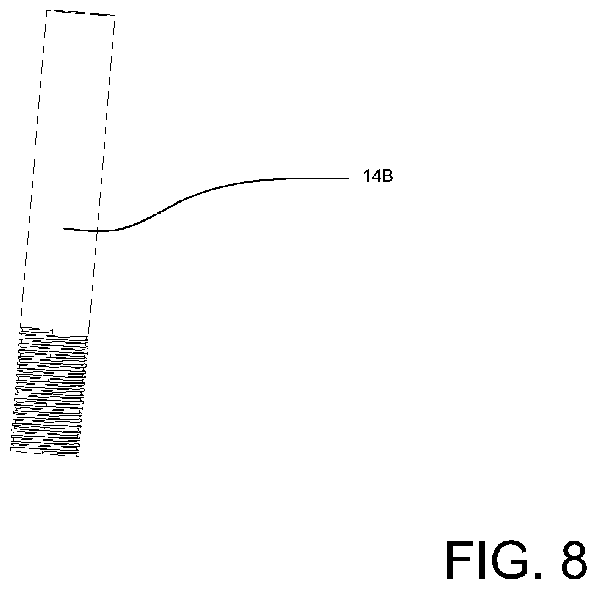 Patent US12359796 Figure 8 – Industrial lighting device having sensing function