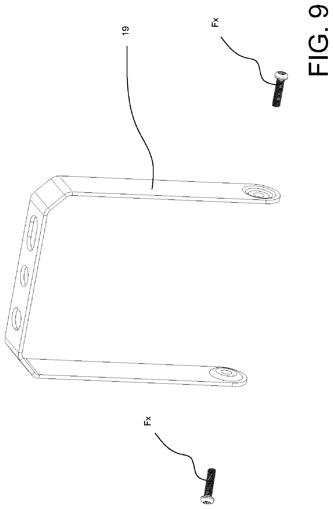 Patent US12359796 Figure 9 – Industrial lighting device having sensing function