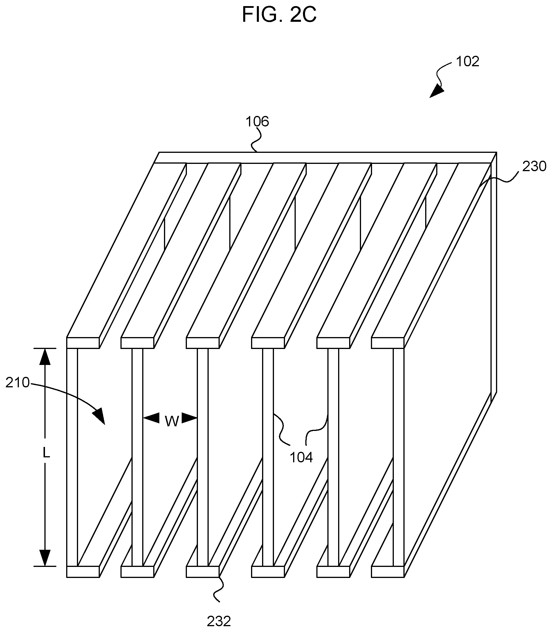 Patent US12359804 Figure 4 – Burner system with discrete transverse flame stabilizers