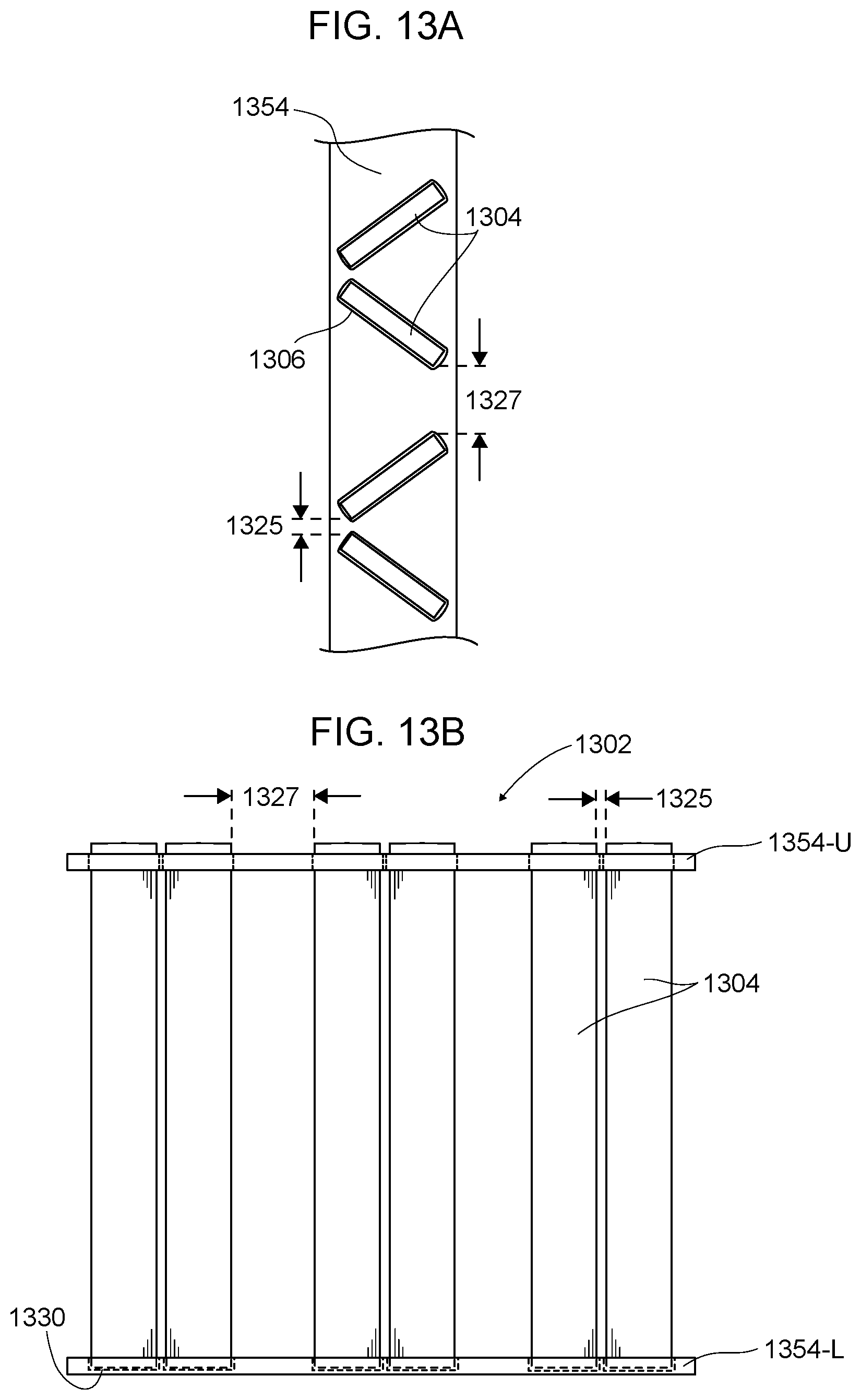 Patent US12359804 Figure 16 – Burner system with discrete transverse flame stabilizers