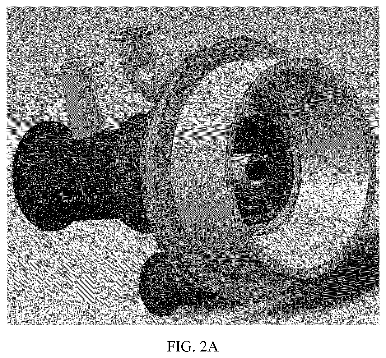 Patent US12359807 Figure 2 – Combustion system comprising an annular shroud burner