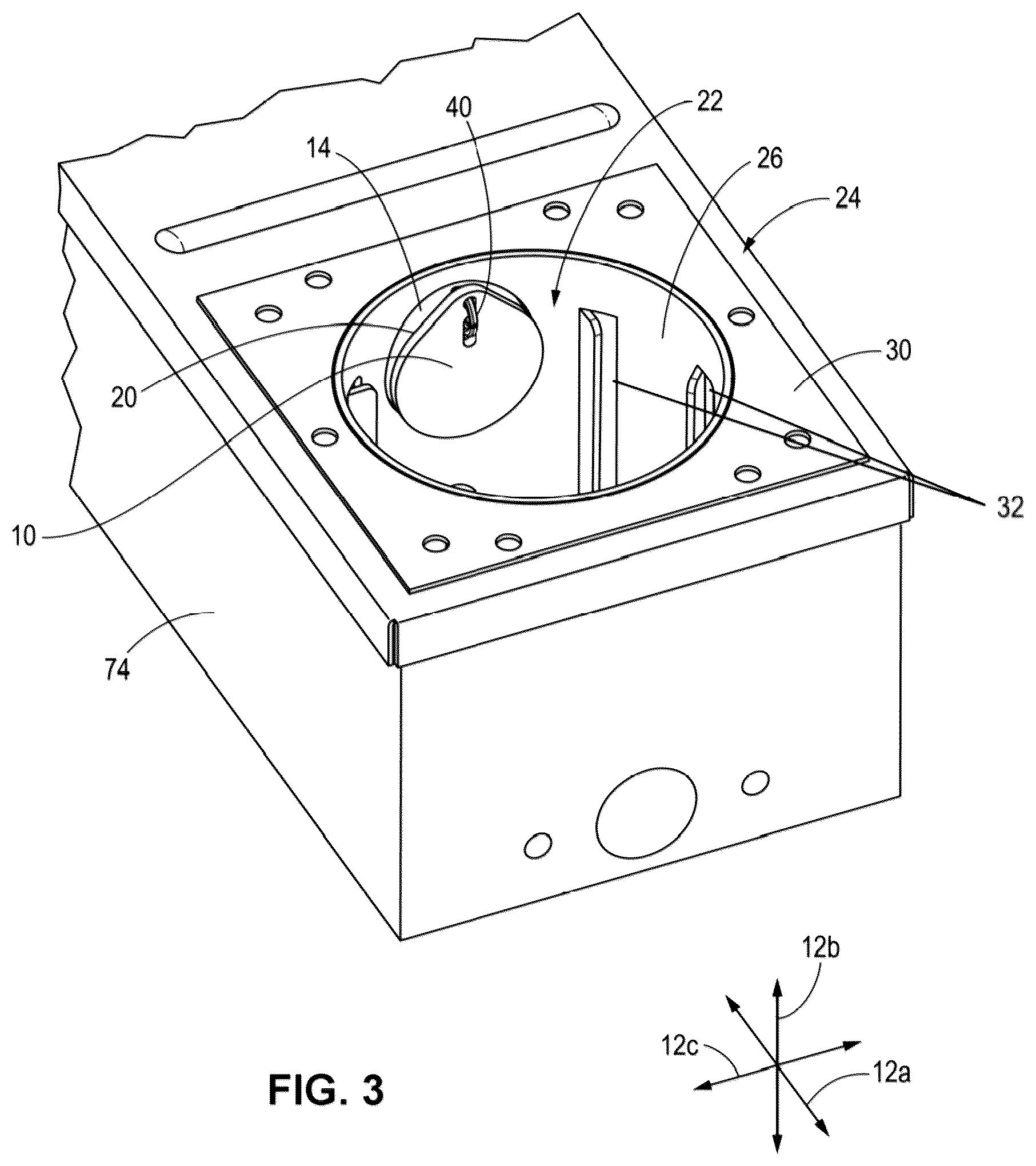 Patent US12359808 Figure 3 – Variable fuel cooker