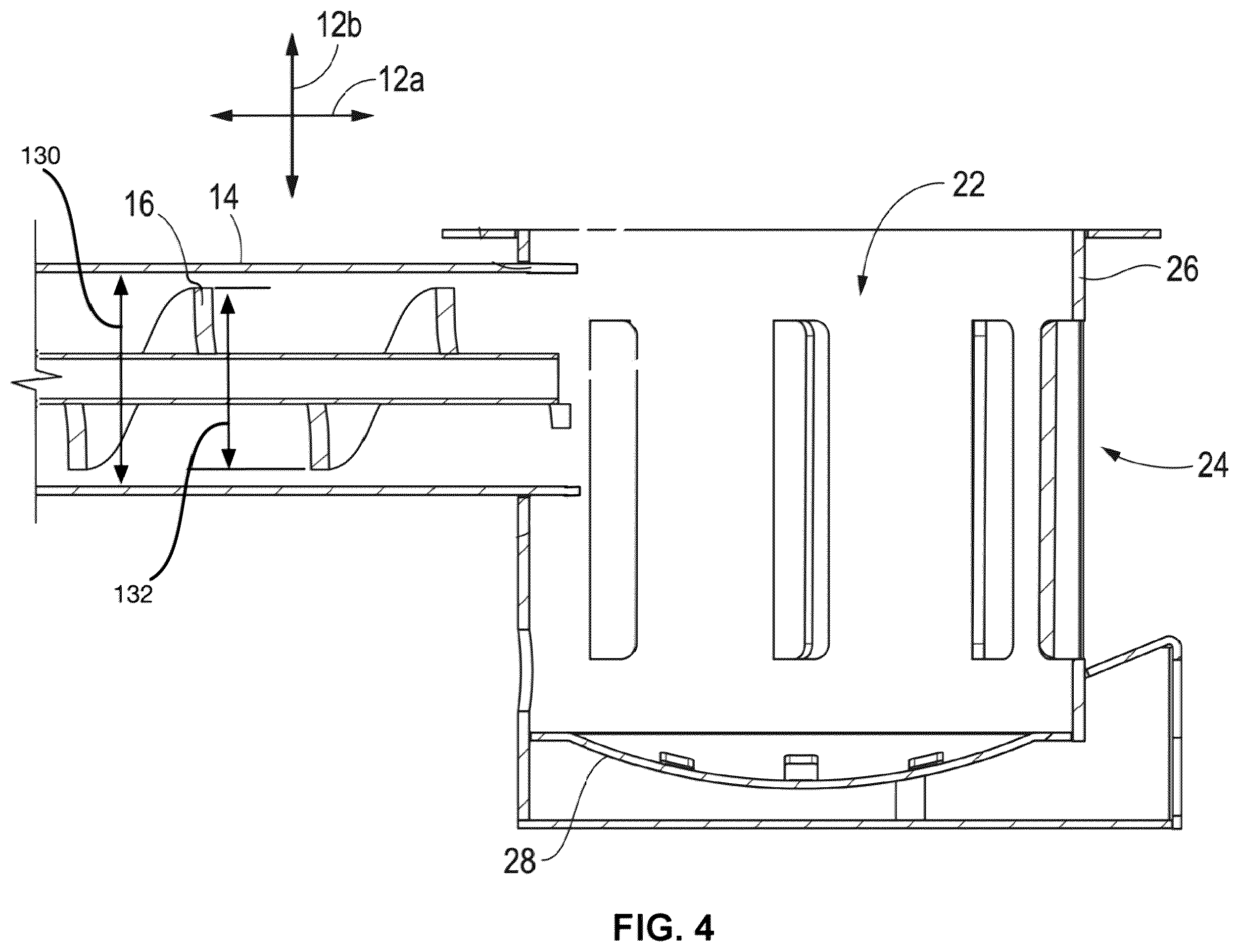 Patent US12359808 Figure 4 – Variable fuel cooker