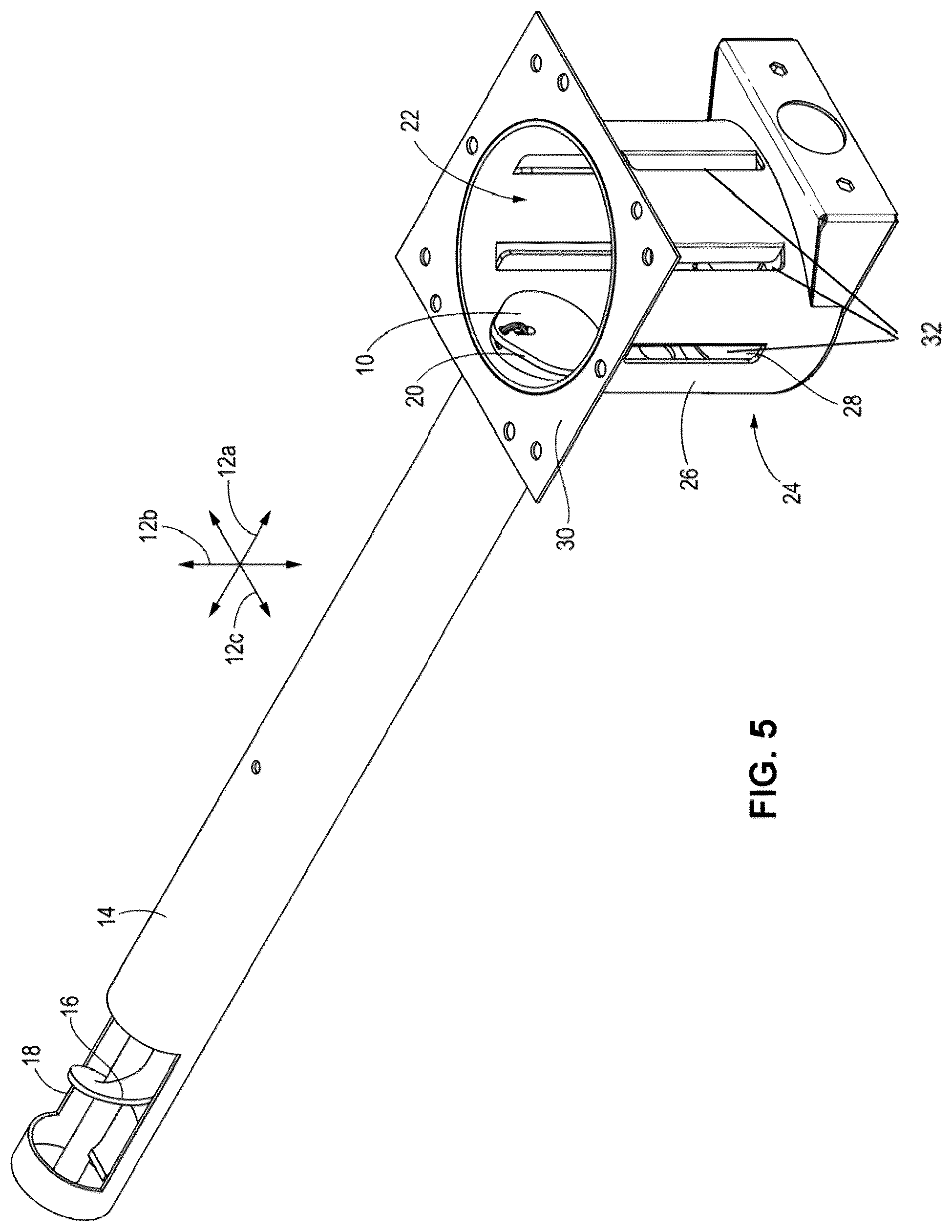 Patent US12359808 Figure 5 – Variable fuel cooker