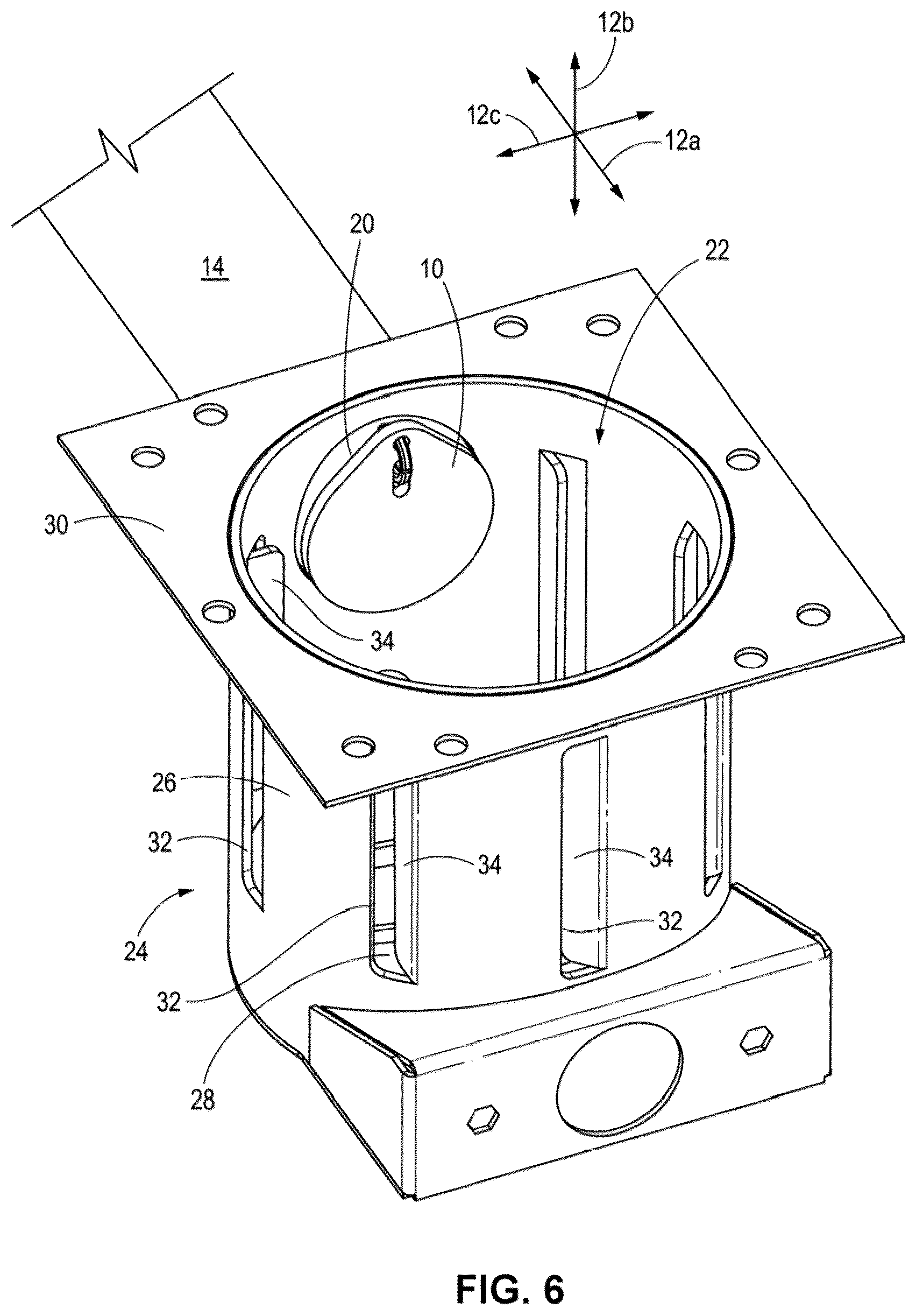 Patent US12359808 Figure 6 – Variable fuel cooker