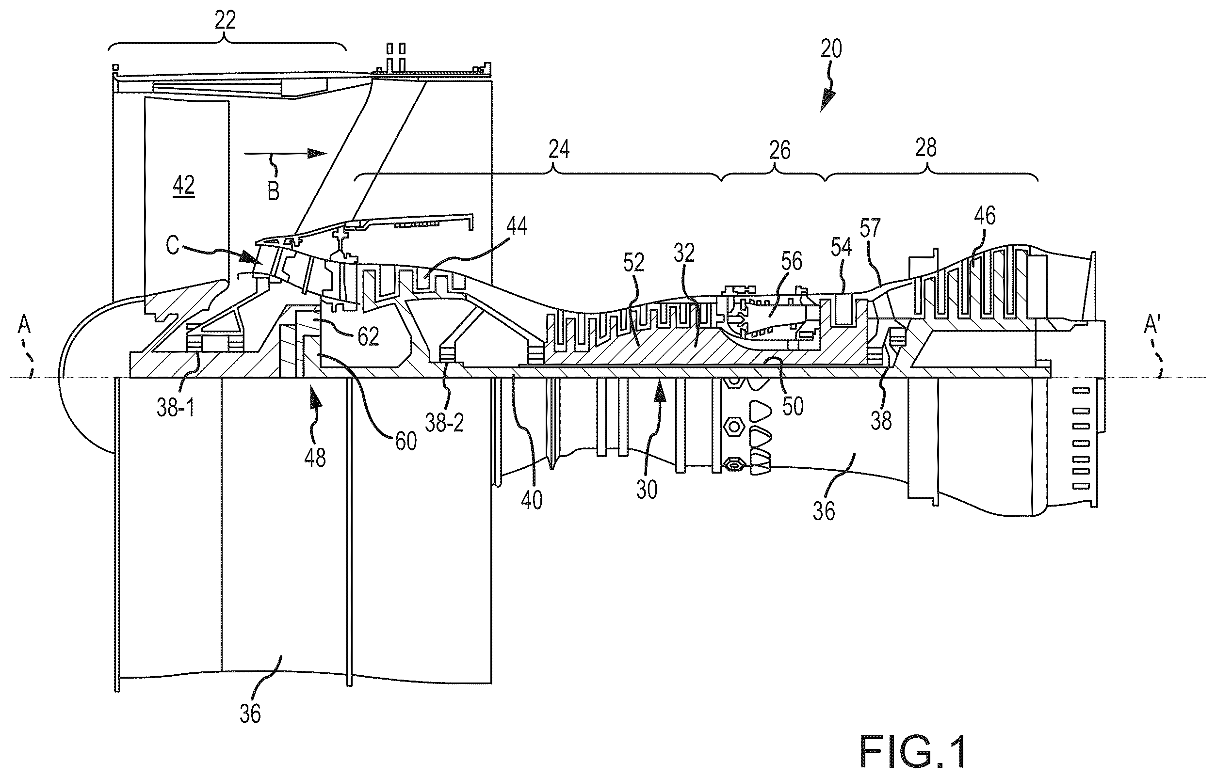 Patent US12359810 Figure 1 – Extended bulkhead panel