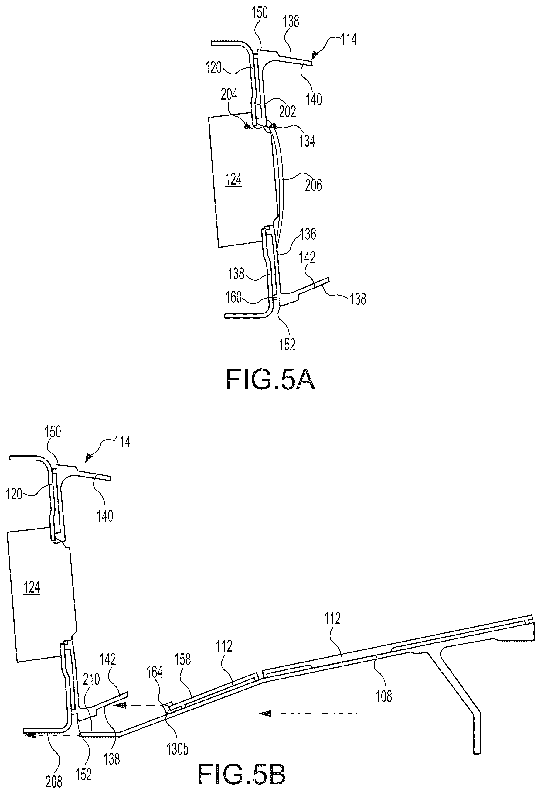 Patent US12359810 Figure 5 – Extended bulkhead panel