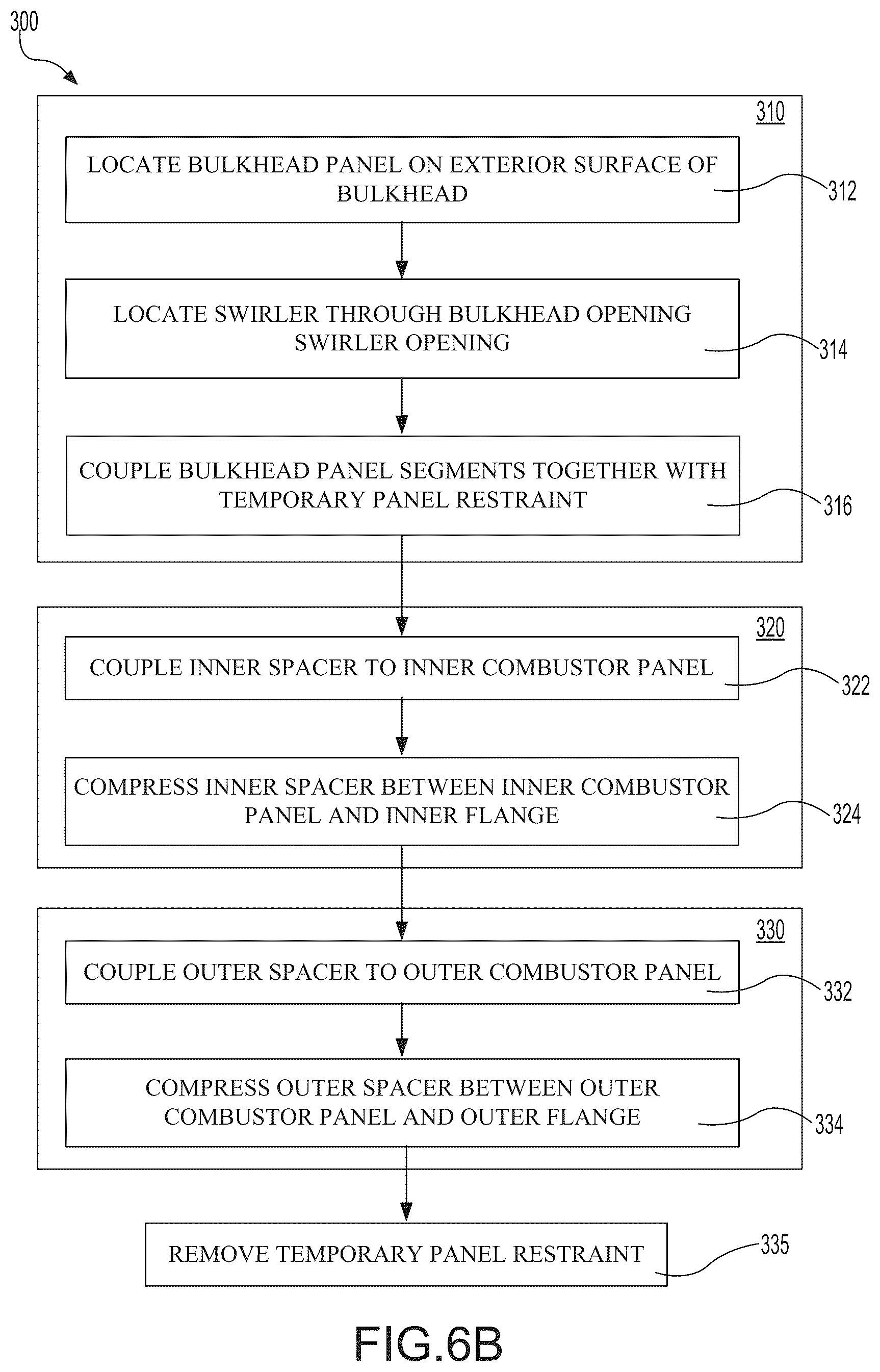 Patent US12359810 Figure 8 – Extended bulkhead panel