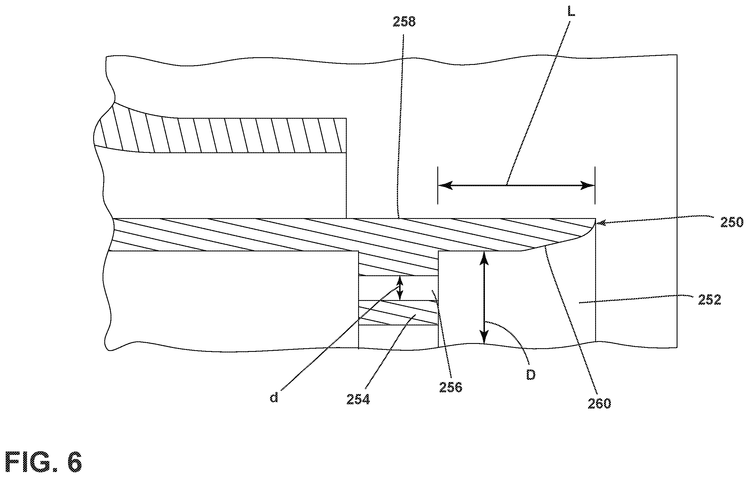 Patent US12359813 Figure 6 – Engine fuel nozzle and swirler