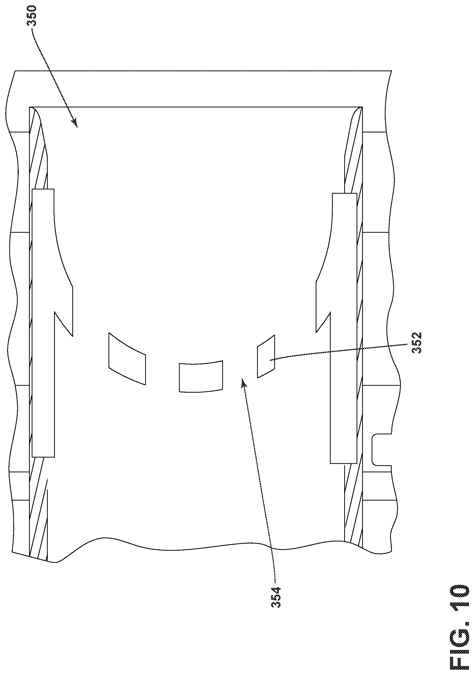 Patent US12359813 Figure 10 – Engine fuel nozzle and swirler