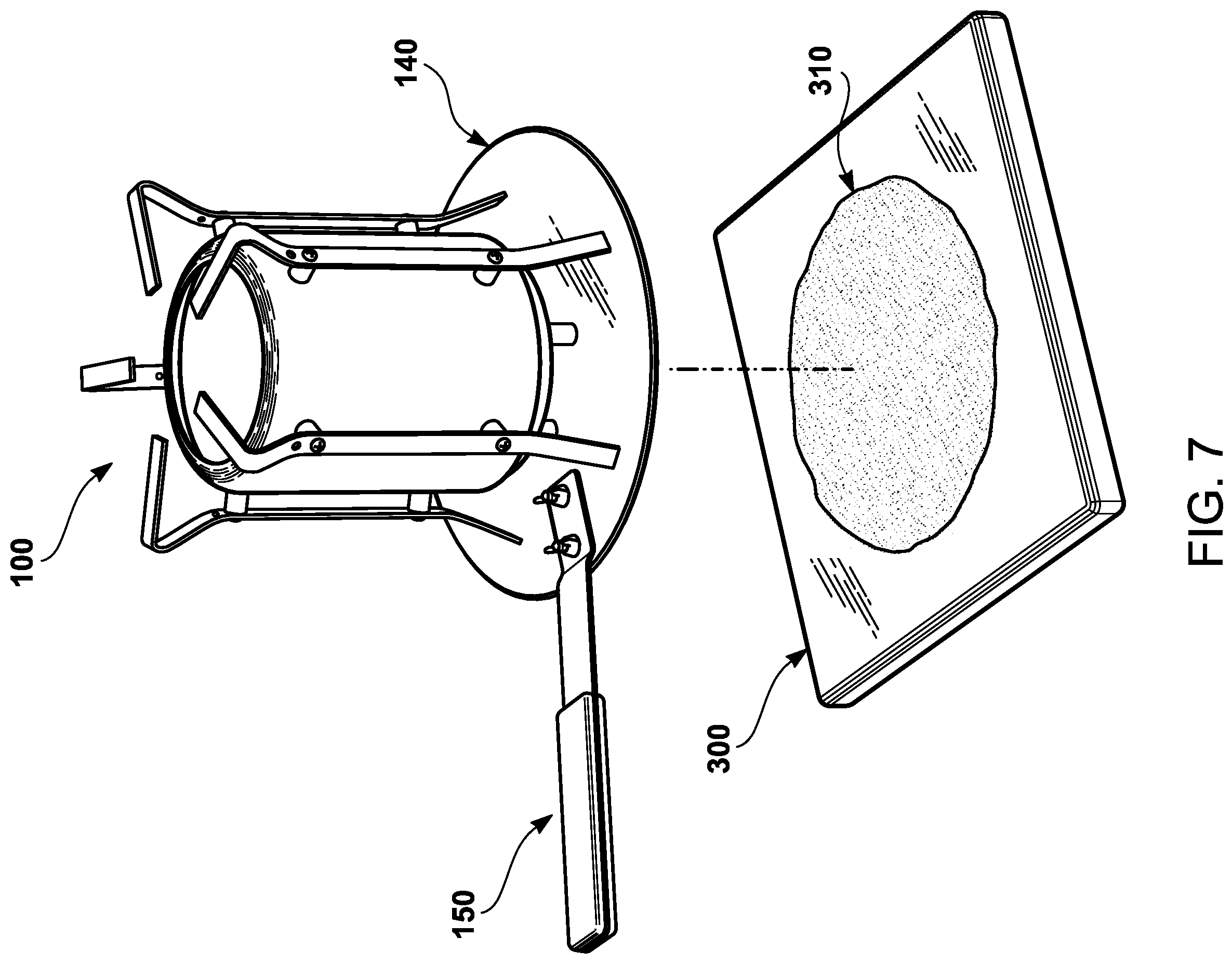Patent US12359818 Figure 8 – Convertible biomass gasification stove