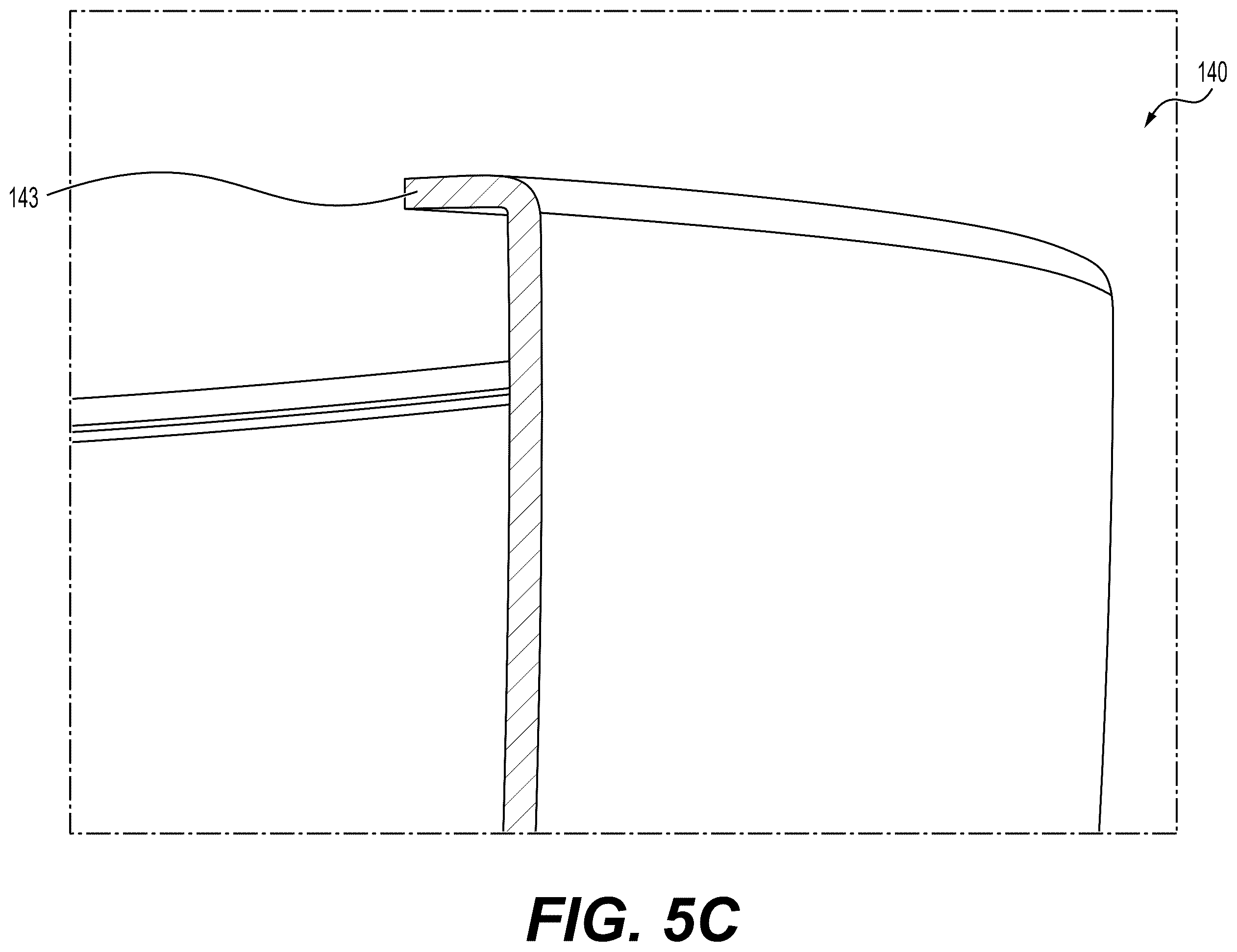 Patent US12359819 Figure 7 – Systems and methods for joining metal and ceramic components of a kamado-style grill