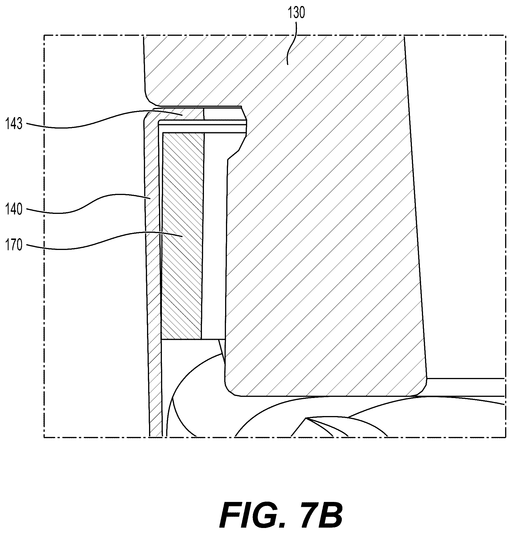 Patent US12359819 Figure 10 – Systems and methods for joining metal and ceramic components of a kamado-style grill