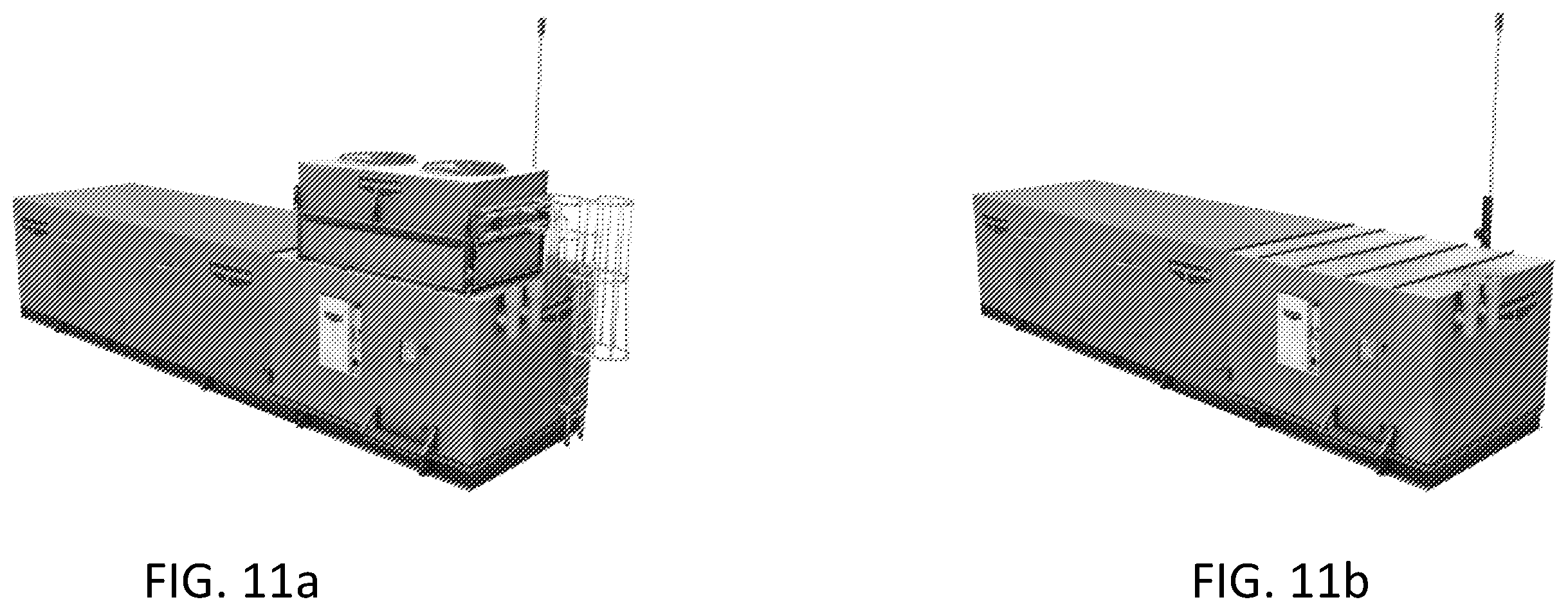 Patent US12359828 Figure 13 – Low charge packaged ammonia refrigeration system with evaporative condenser