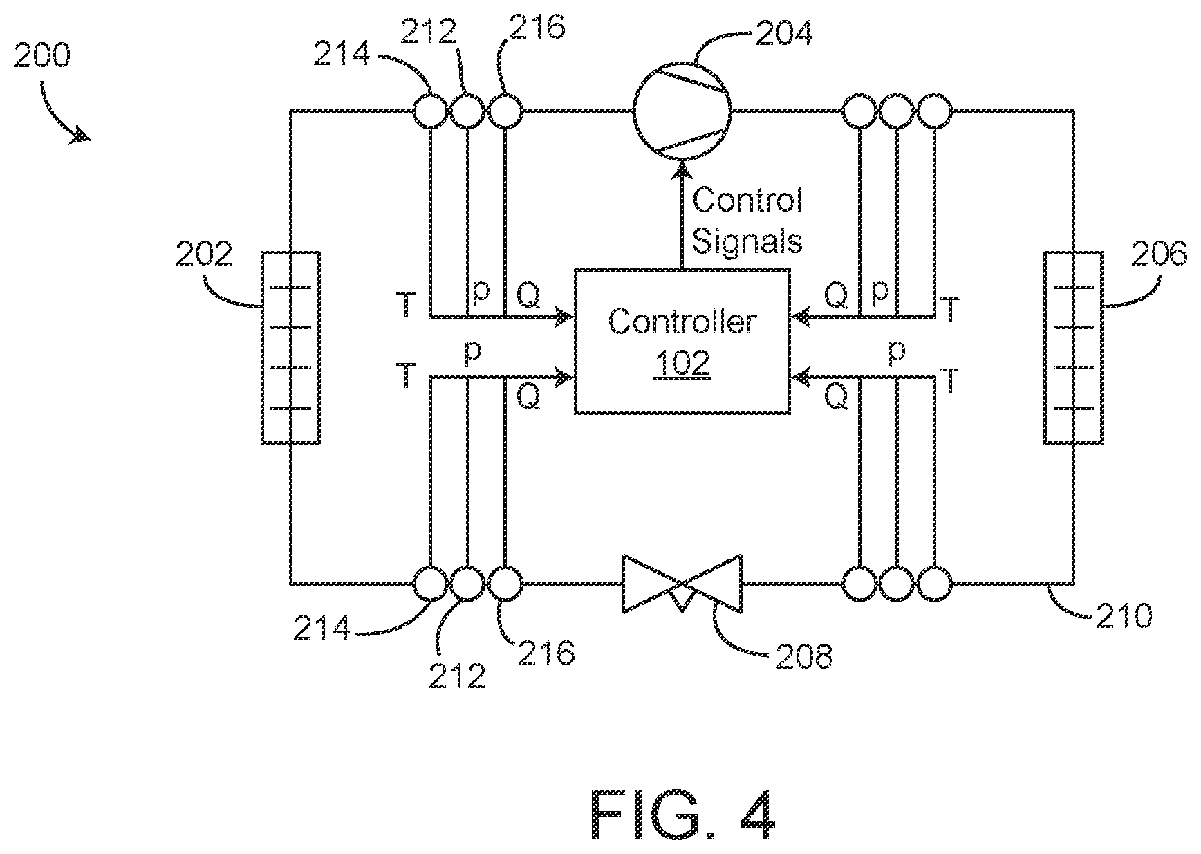 Patent US12359830 Figure 4 – Systems and methods for predicting refrigerant leakage of a critically charged HVAC/Refrigeration system