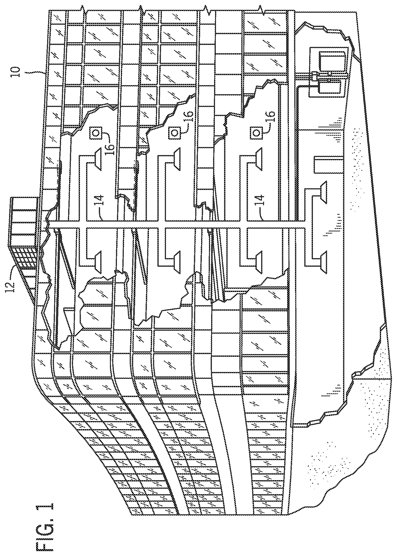 Patent US12359831 Figure 1 – Systems and methods for providing custom applications for HVAC systems