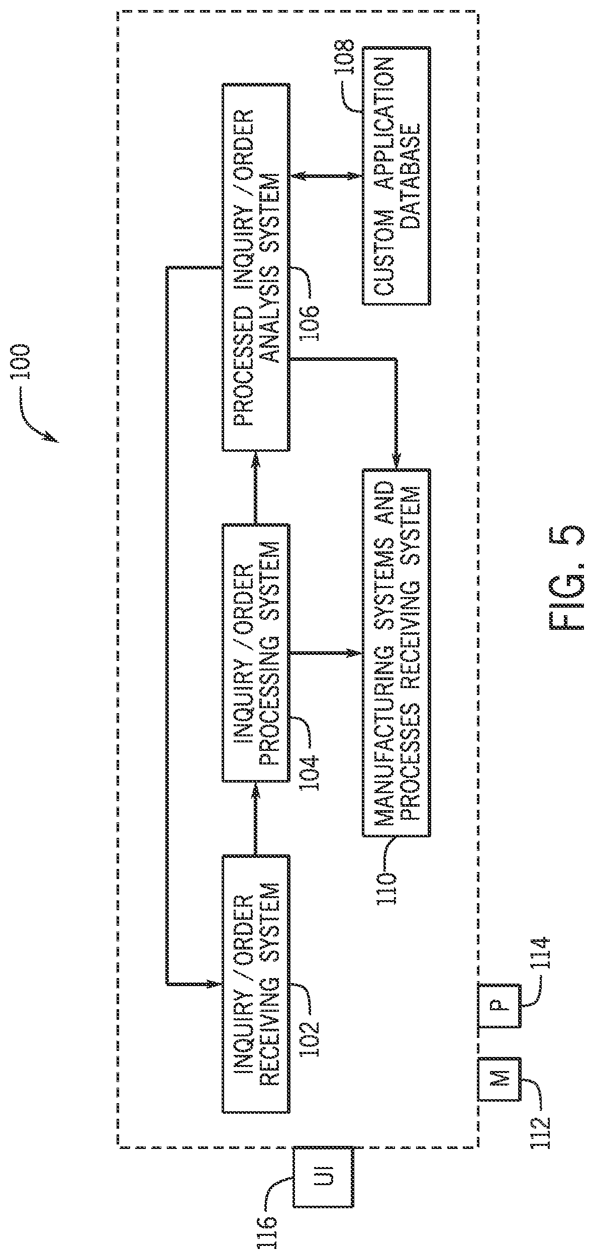 Patent US12359831 Figure 5 – Systems and methods for providing custom applications for HVAC systems
