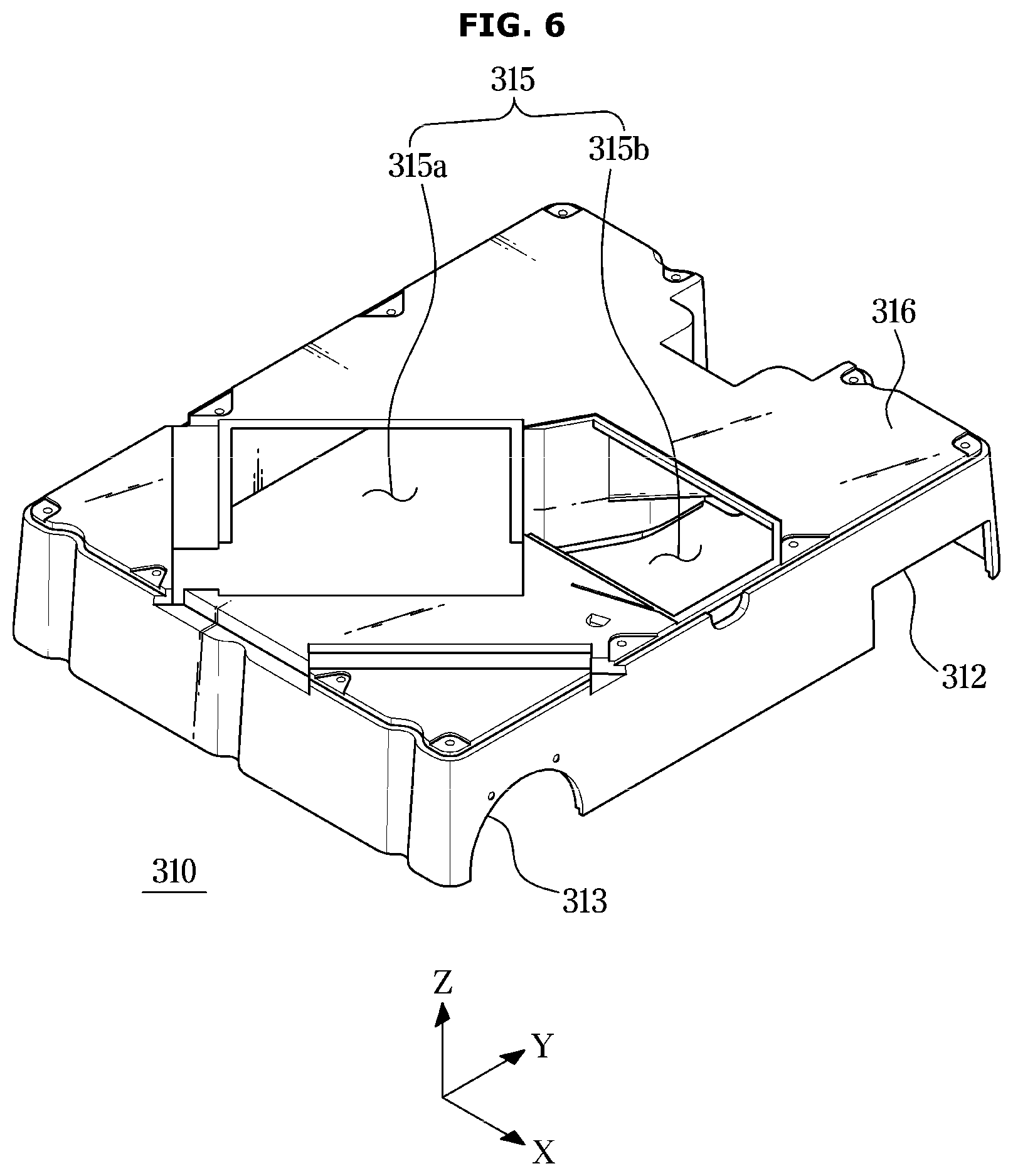 Patent US12359835 Figure 6 – Ventilation apparatus and control method thereof