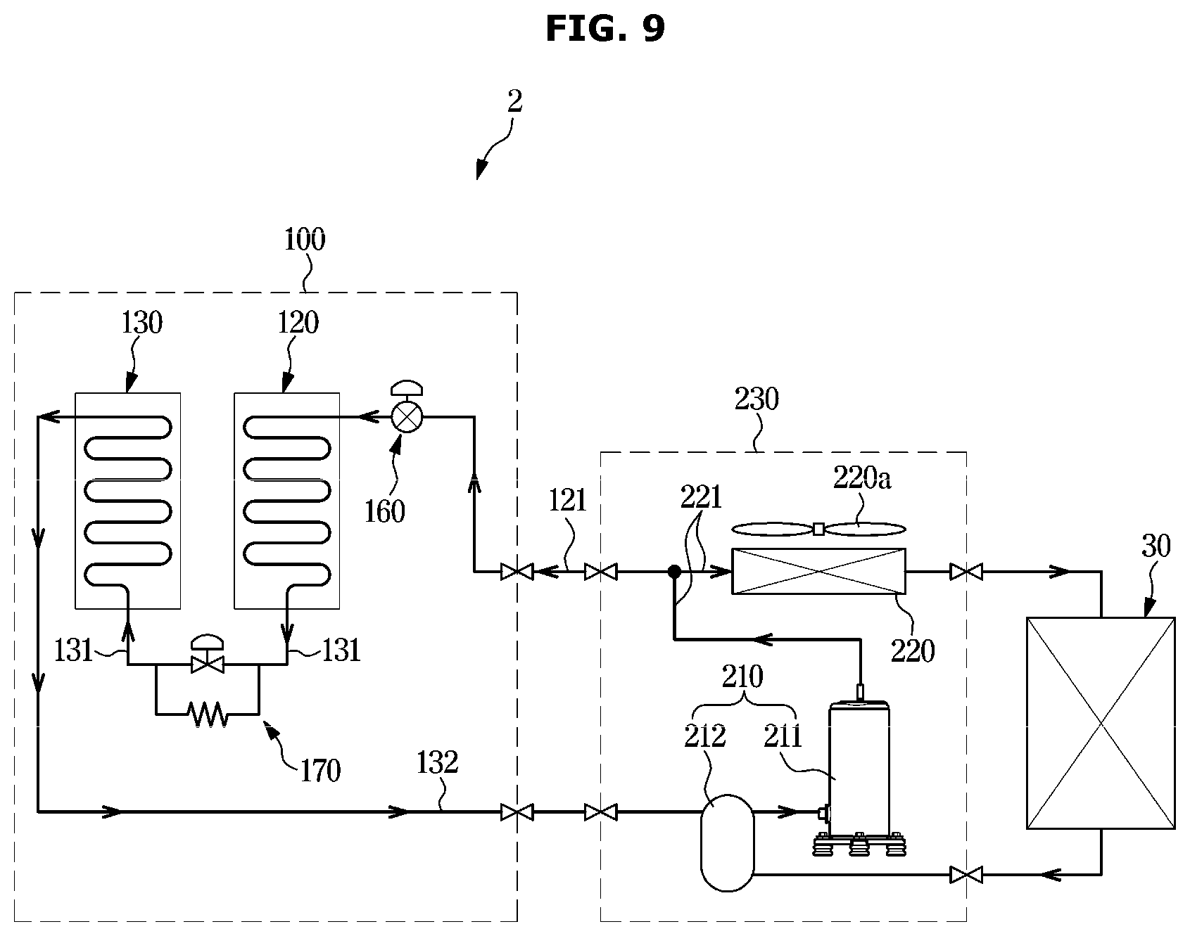 Patent US12359835 Figure 9 – Ventilation apparatus and control method thereof