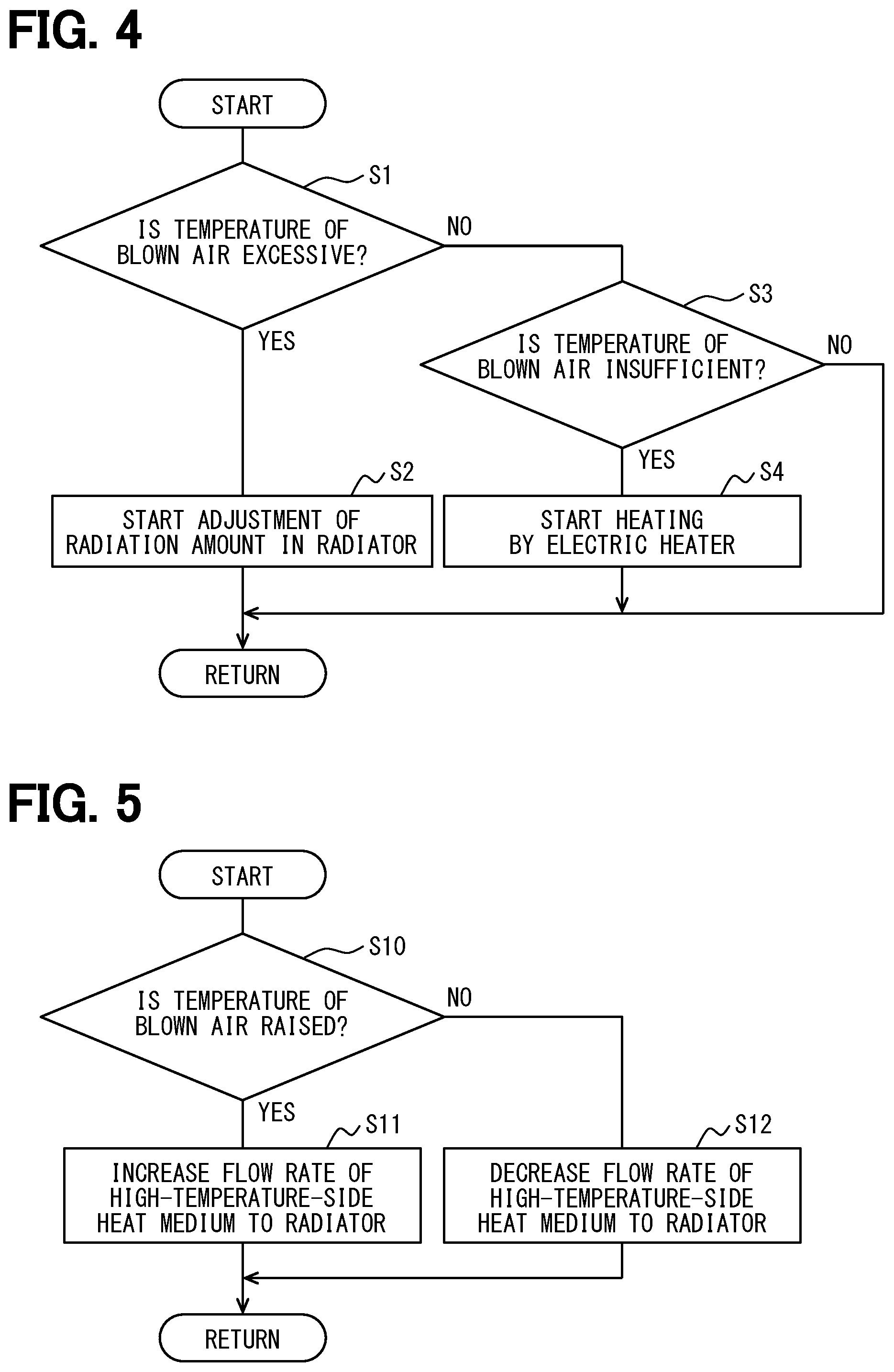 Patent US12359838 Figure 4 – Air conditioner