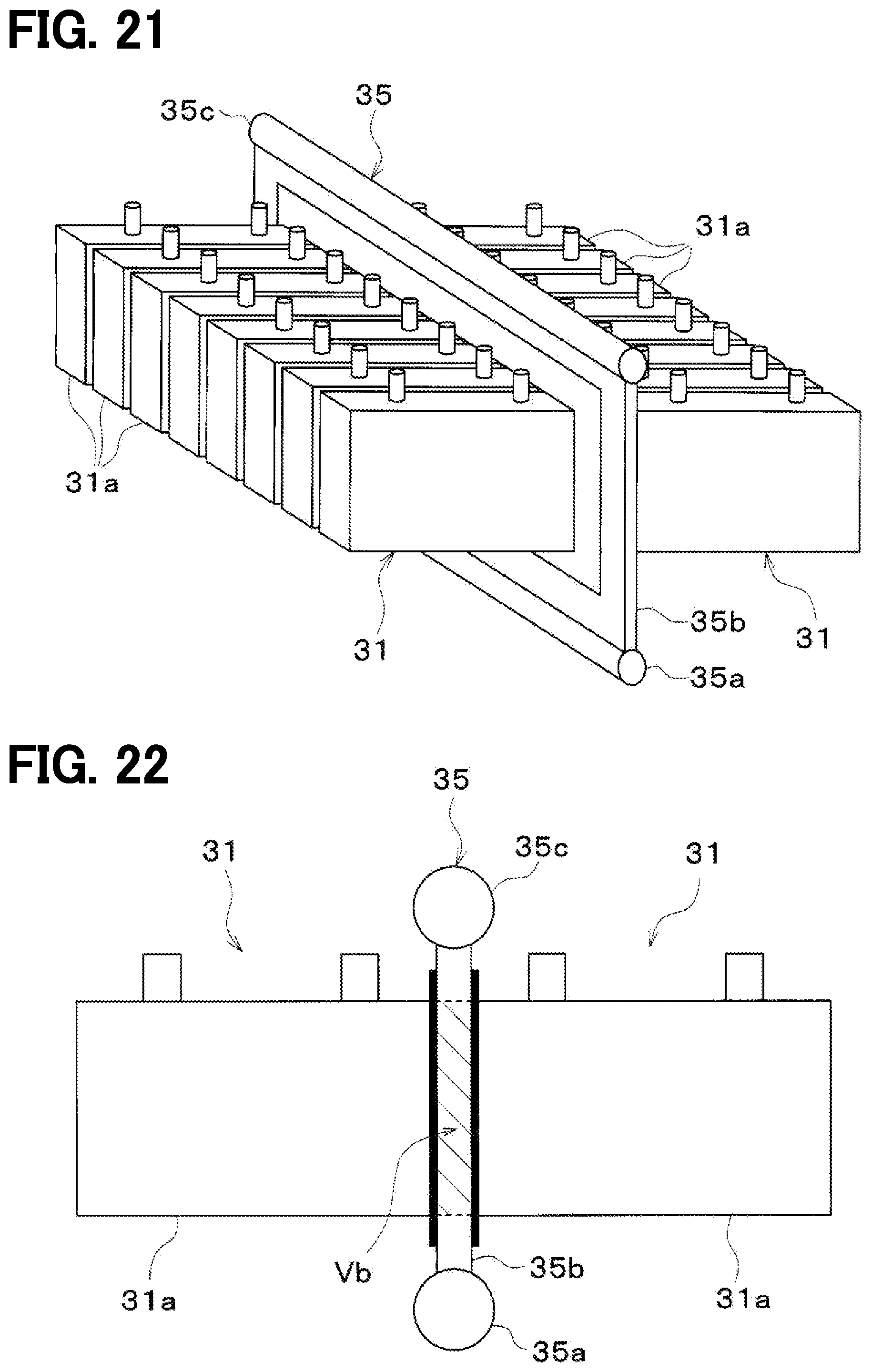 Patent US12359838 Figure 16 – Air conditioner
