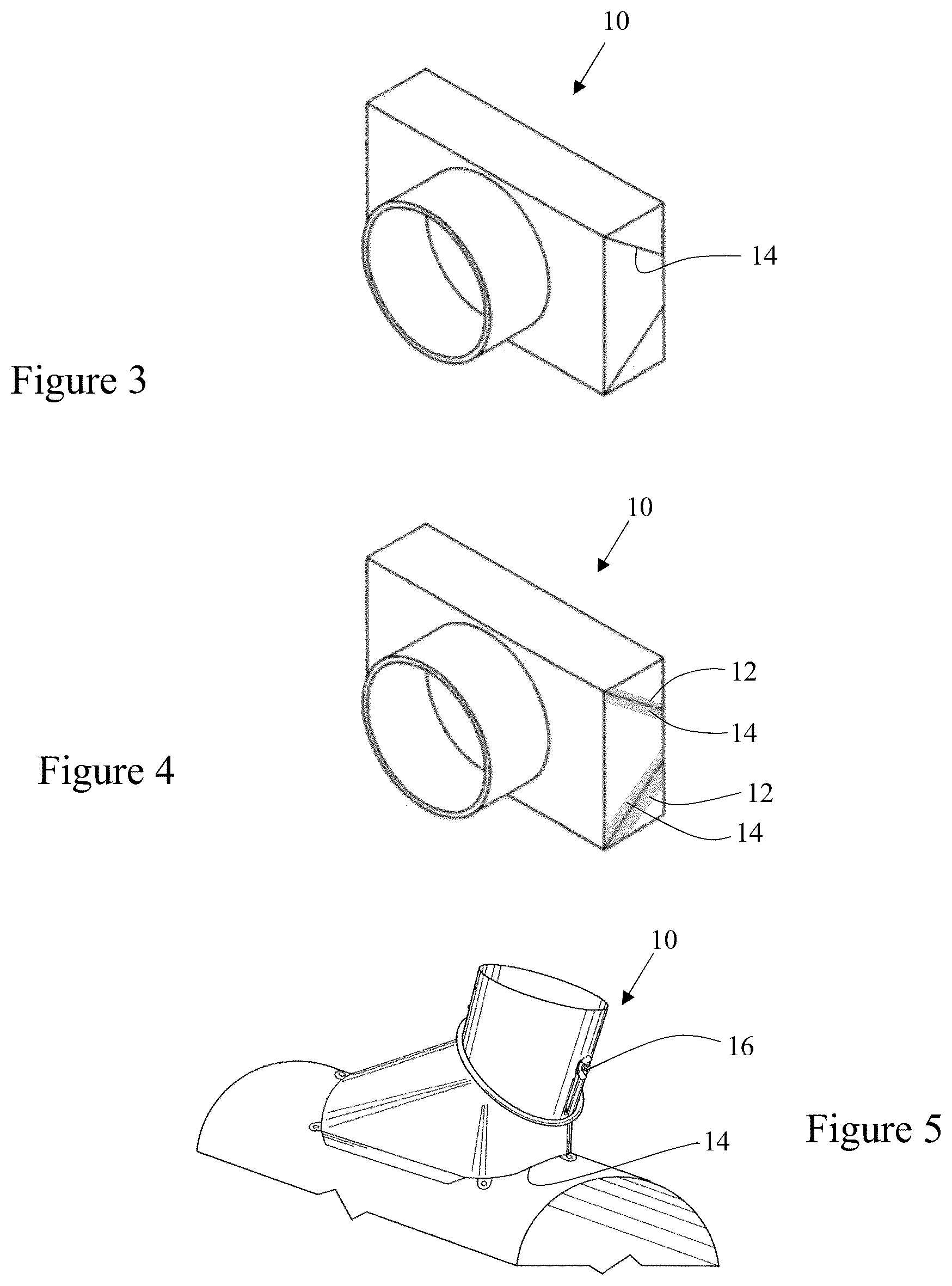 Patent US12359840 Figure 2 – Automated sealant application to assembled HVAC duct components and blanks for forming assembled HVAC duct components