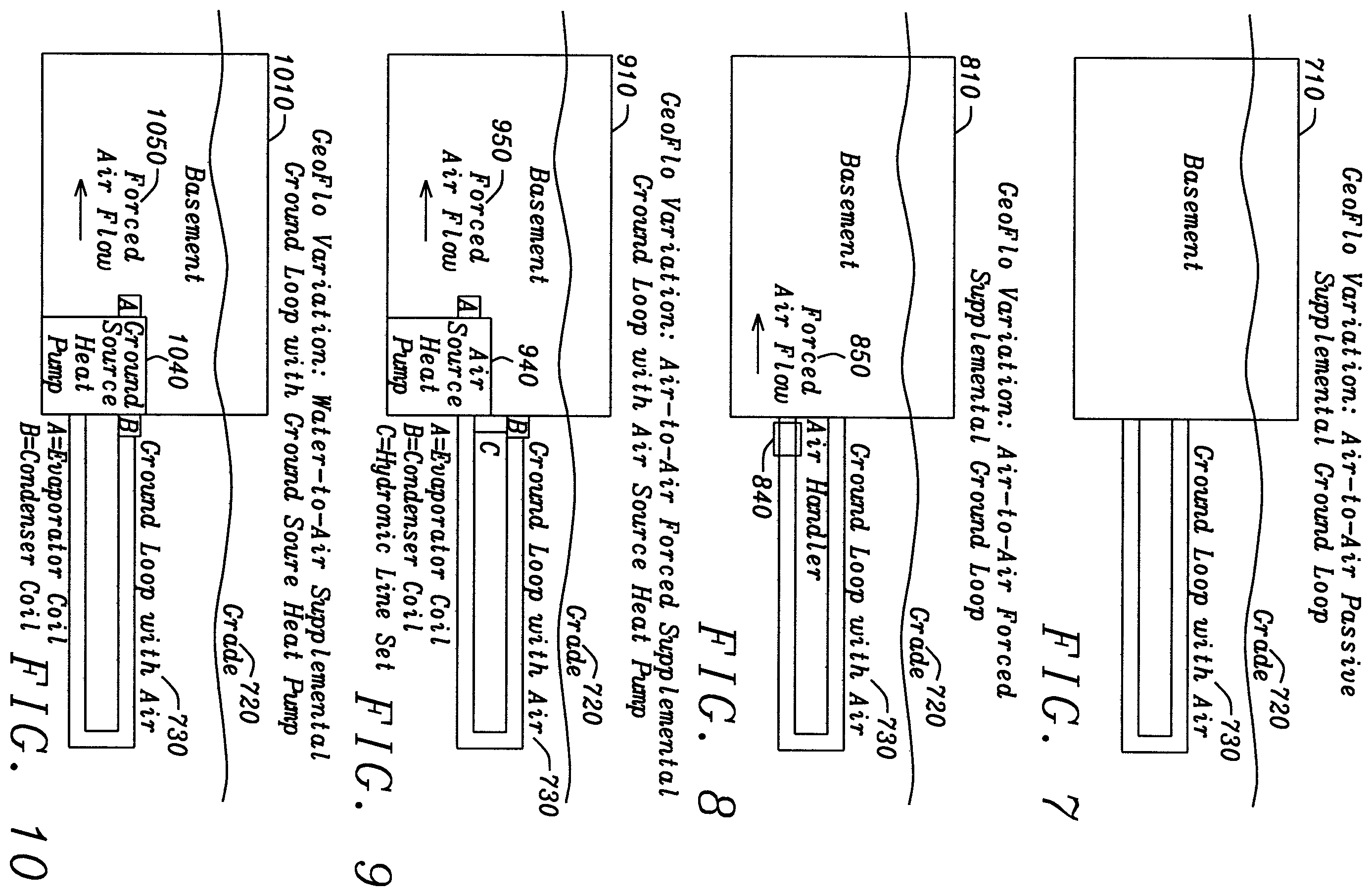 Patent US12359841 Figure 15 – Heating, ventilation, and air conditioning system and method