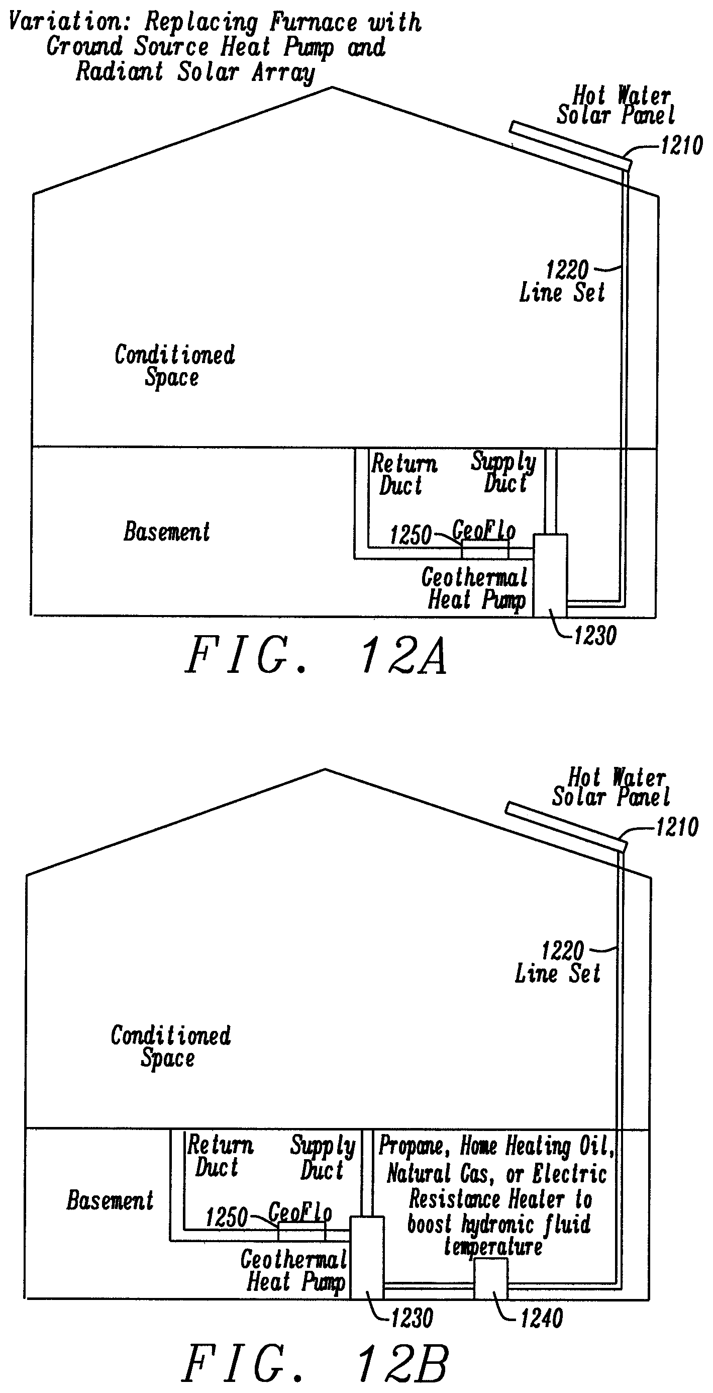 Patent US12359841 Figure 18 – Heating, ventilation, and air conditioning system and method