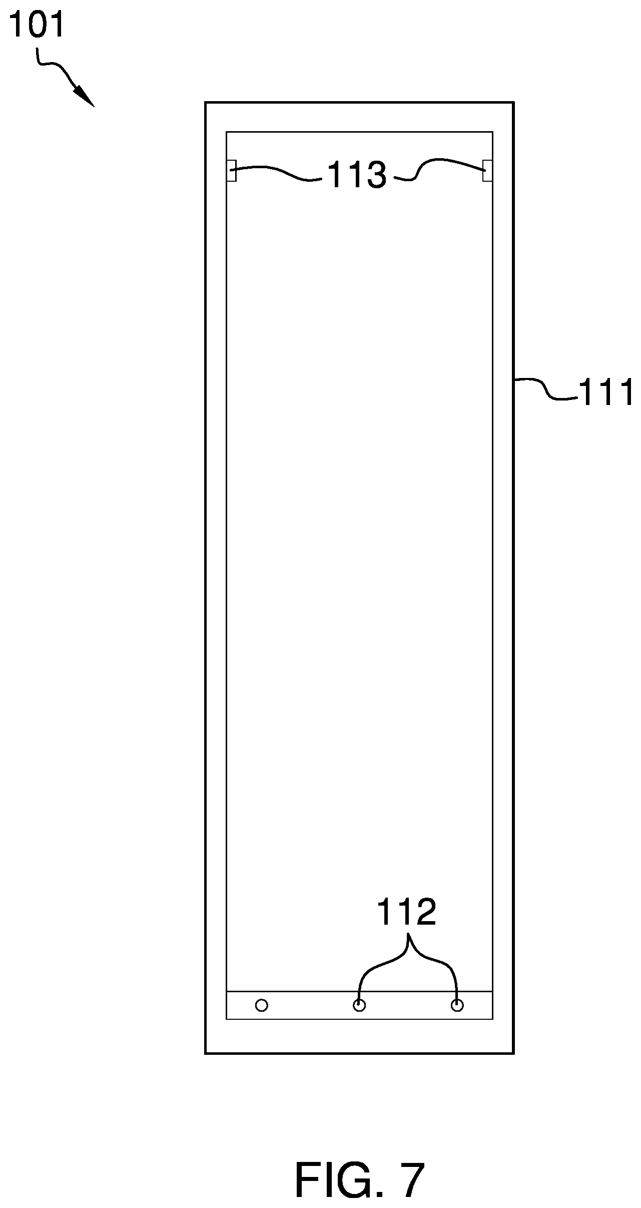 Patent US12359843 Figure 6 – Removable access panel for HVAC closet