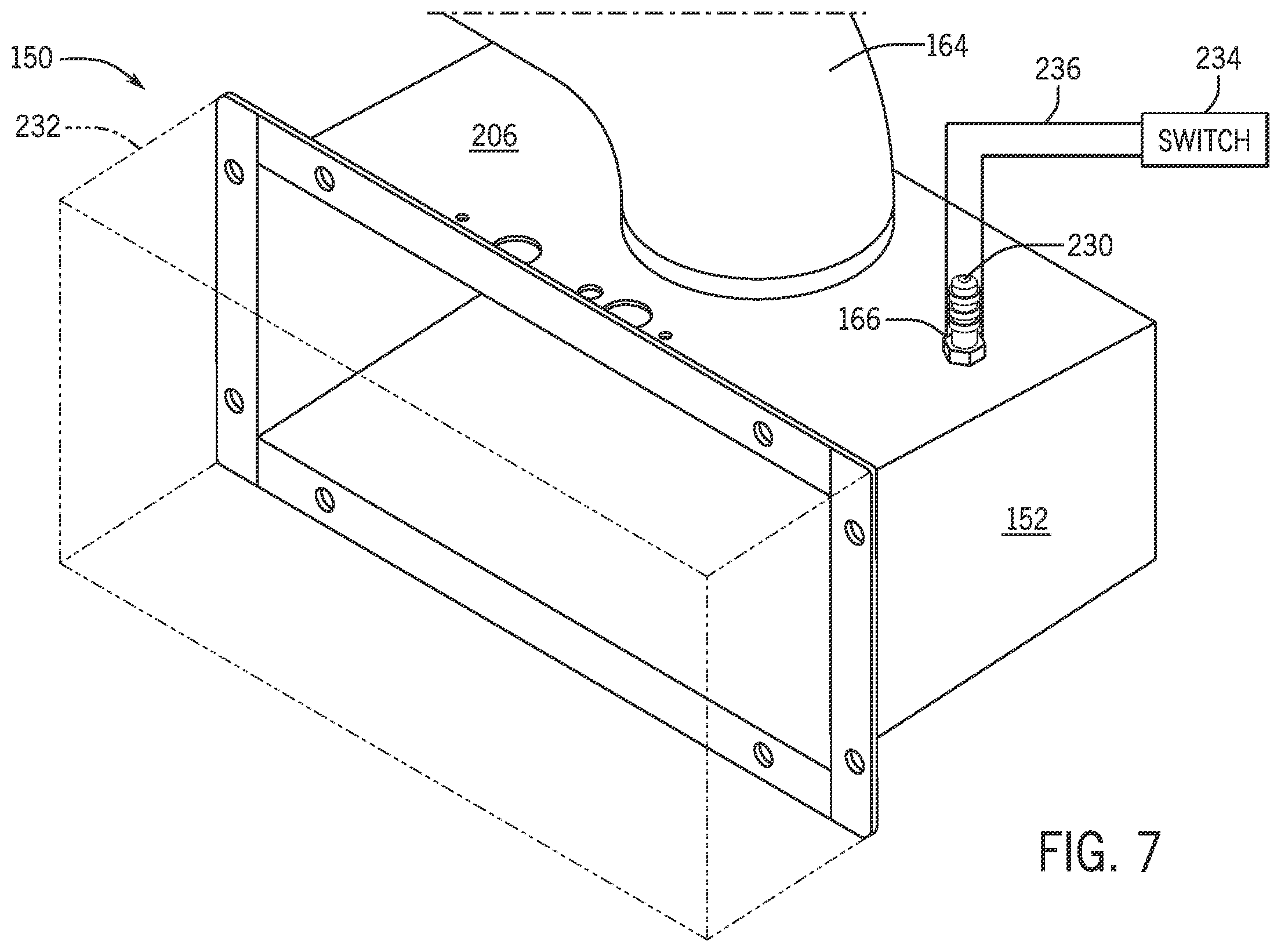 Patent US12359846 Figure 7 – Systems and methods for operating a furnace system