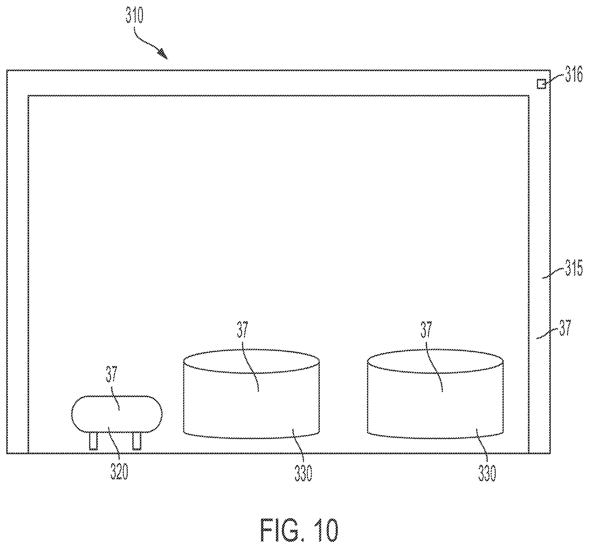 Patent US12359847 Figure 10 – System for optimizing thermal energy generation from multiple energy sources