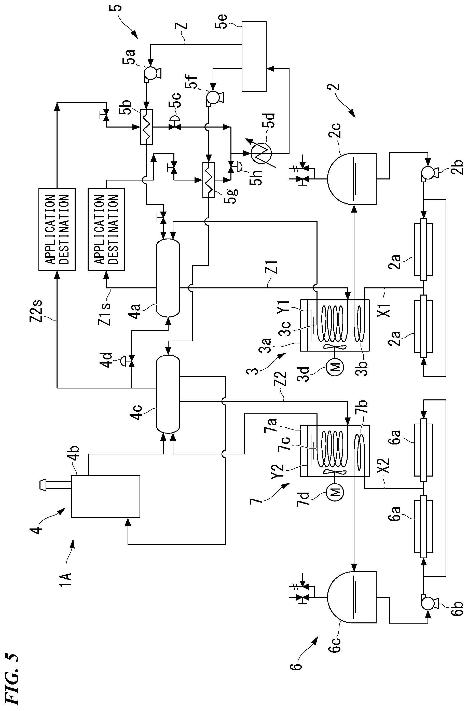 Patent US12359848 Figure 4 – Vapor supply device and drying system