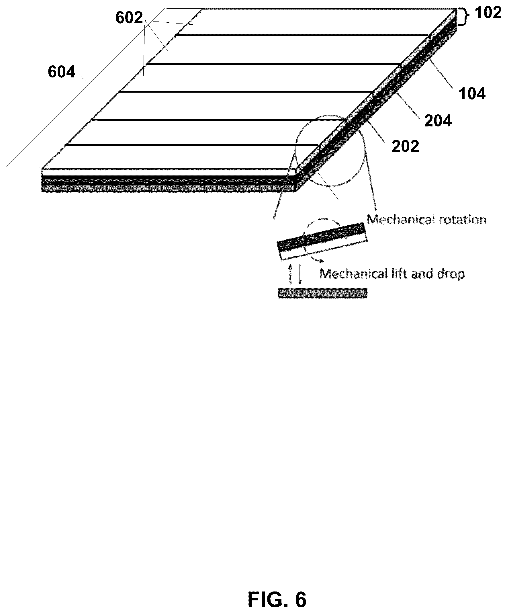 Patent US12359849 Figure 5 – Energy efficient and adaptive space cooling and heating system
