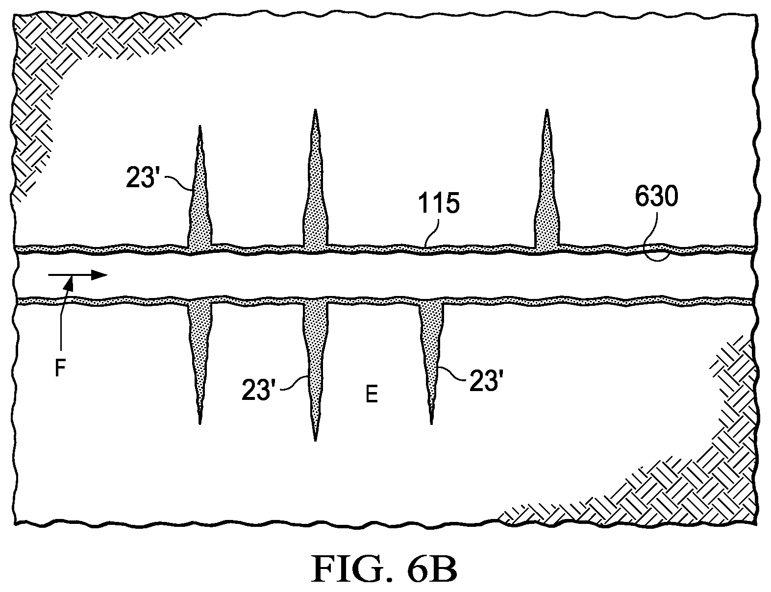 Patent US12359850 Figure 8 – Construction and operation of geothermal wells
