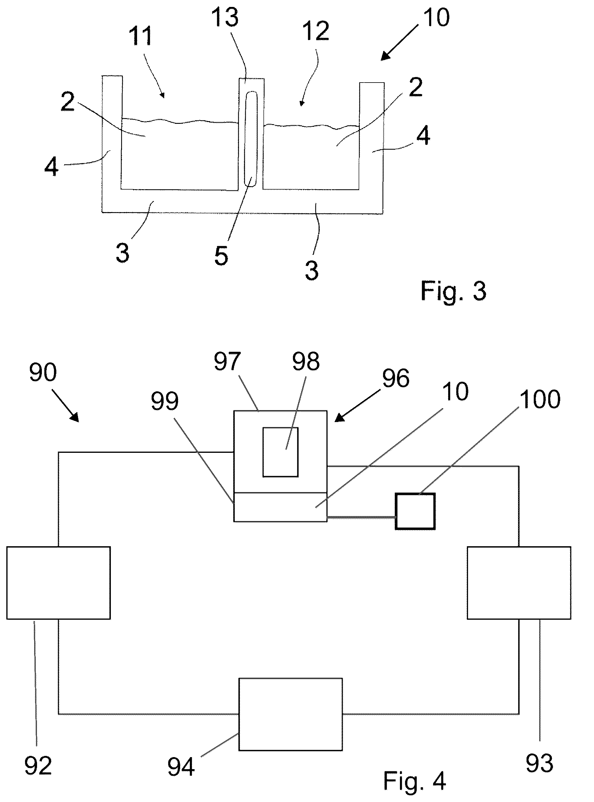 Patent US12359852 Figure 2 – Lubricant reservoir, compressor system and heat pump