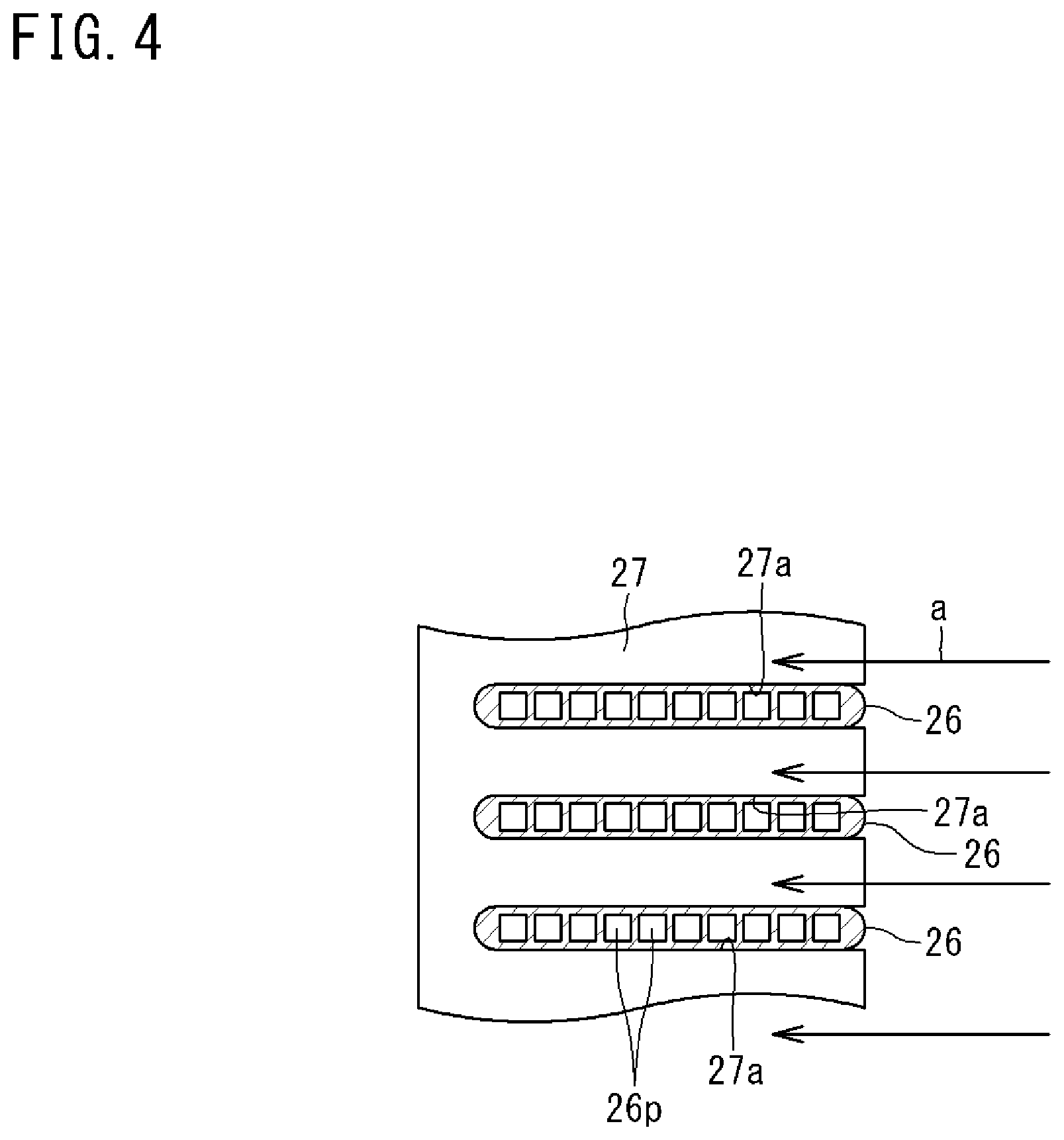 Patent US12359853 Figure 4 – Heat exchanger