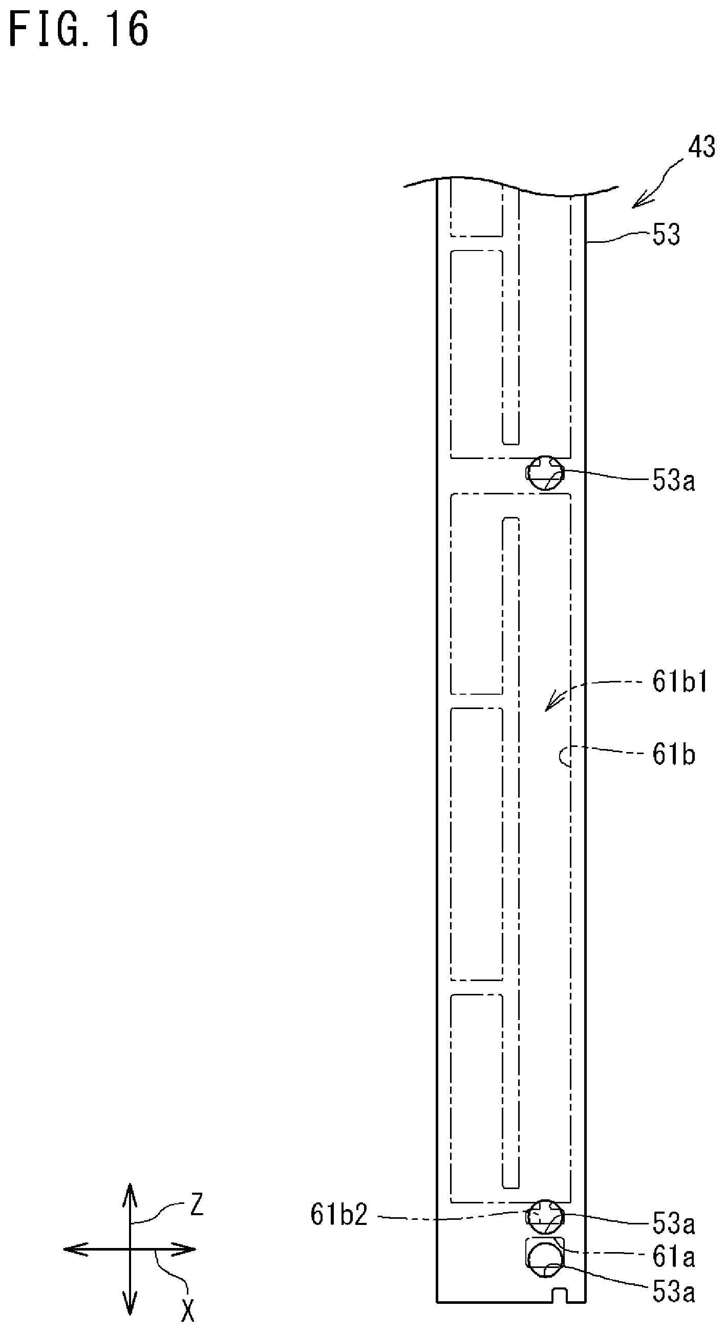 Patent US12359853 Figure 16 – Heat exchanger