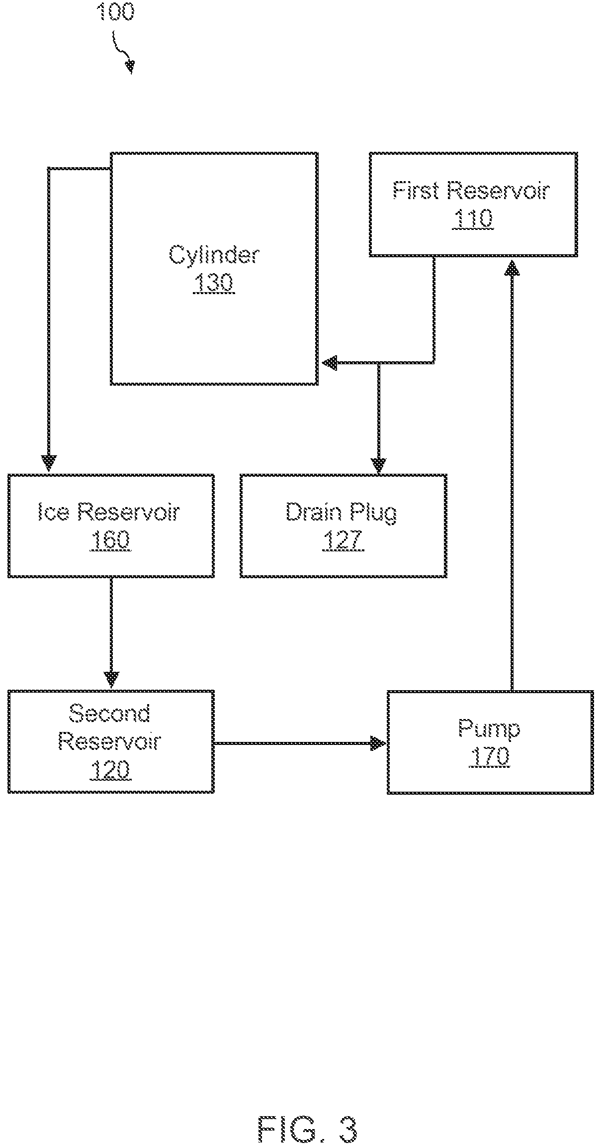 Patent US12359858 Figure 3 – Icemaker appliance and method for reducing total dissolved solids