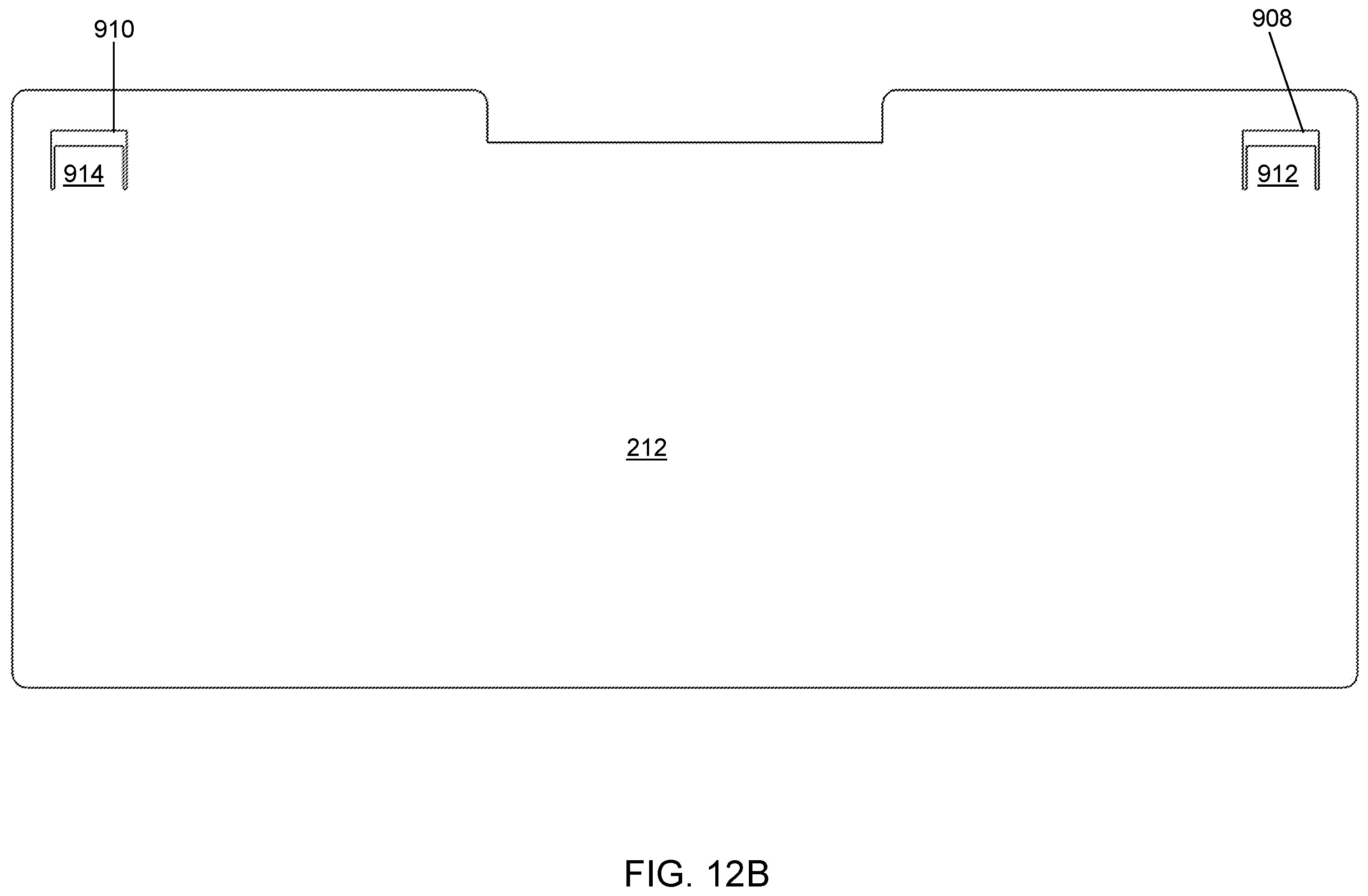 Patent US12359860 Figure 18 – Backstop for an ice maker