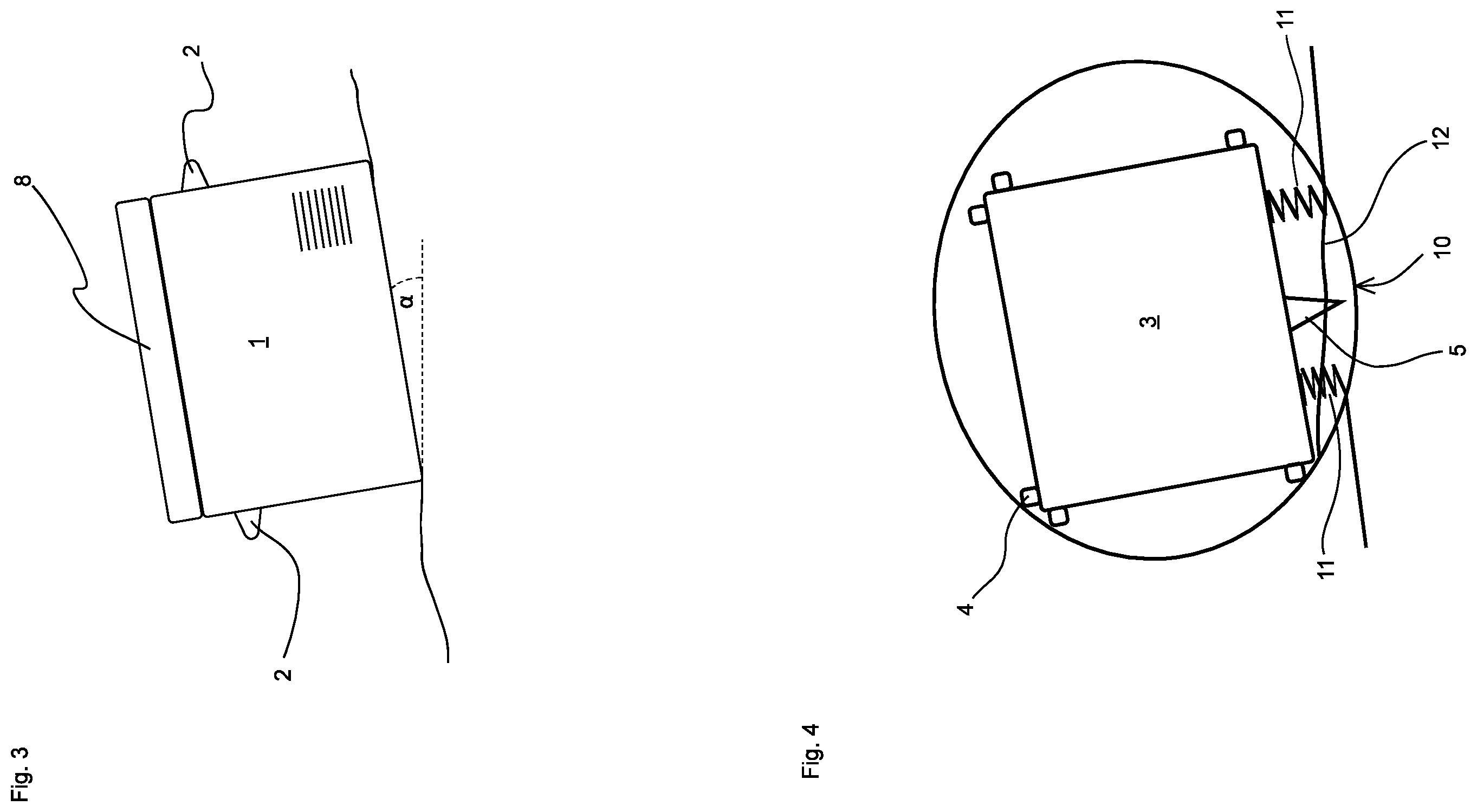 Patent US12359861 Figure 2 – Portable cooling unit