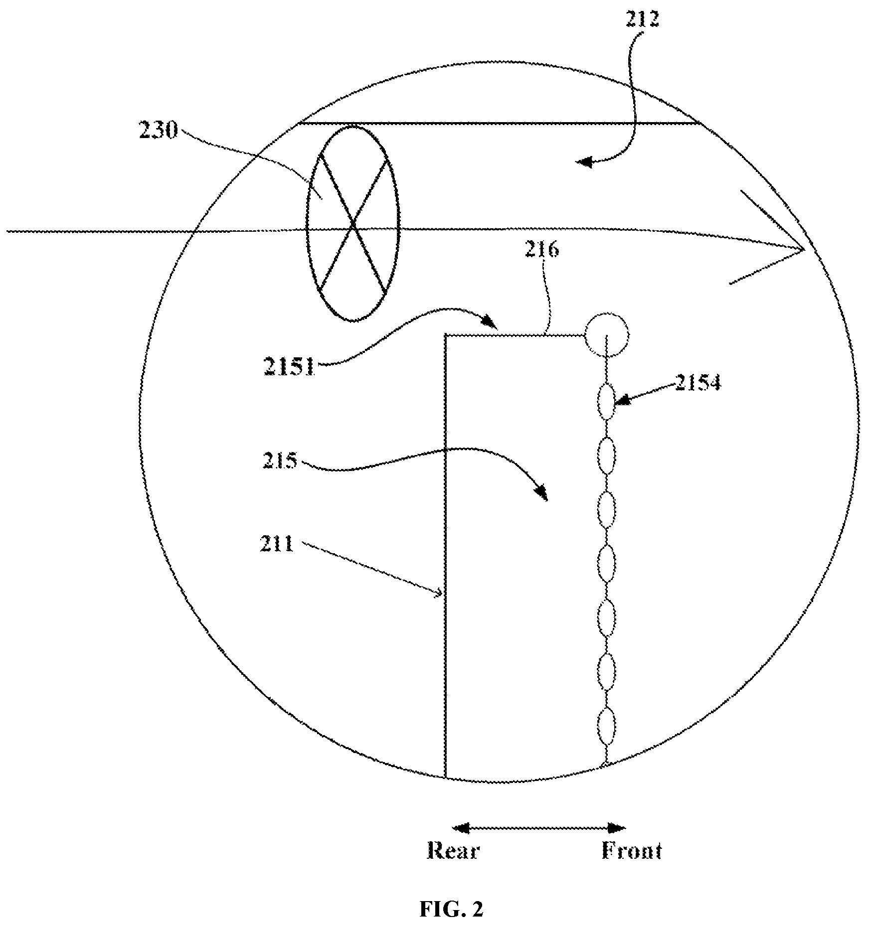 Patent US12359863 Figure 2 – Control method for refrigerator, and computer storage medium