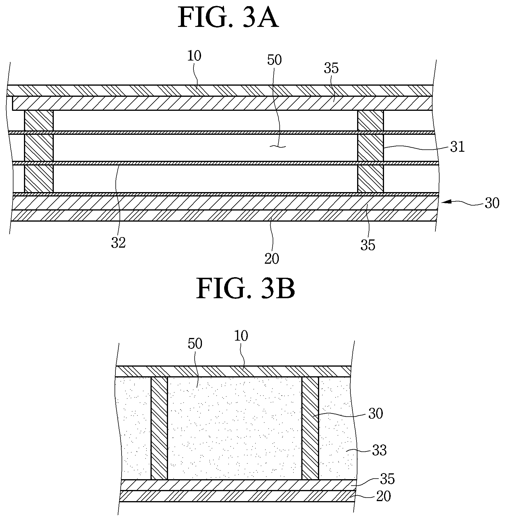 Patent US12359864 Figure 3 – Vacuum adiabatic body and refrigerator